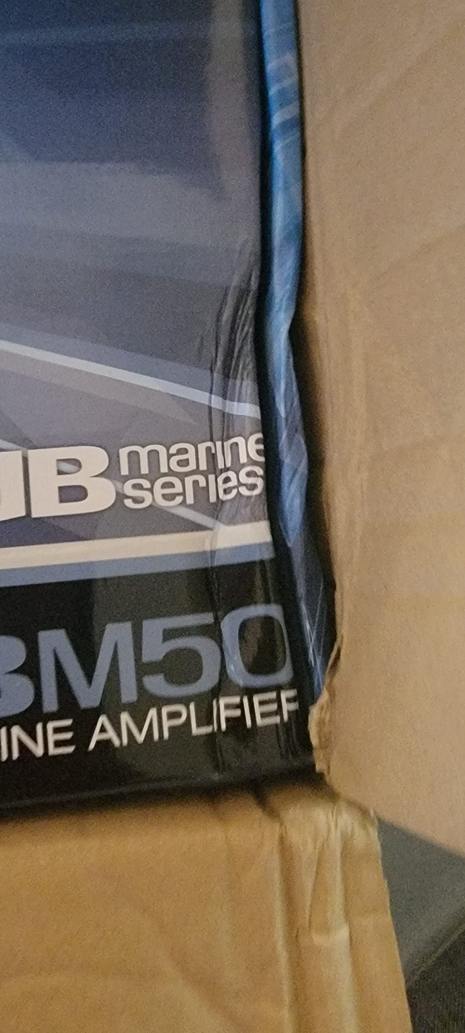 Rockville DBM50 5 Channel Marine Boat Amplifier, 4000W Peak, 980W RMS | Includes PA Mic, Bass Knob, Waterproof Conformal Coated, Rustproof Stainless Steel, MOSFET Power Supply customer photo 1