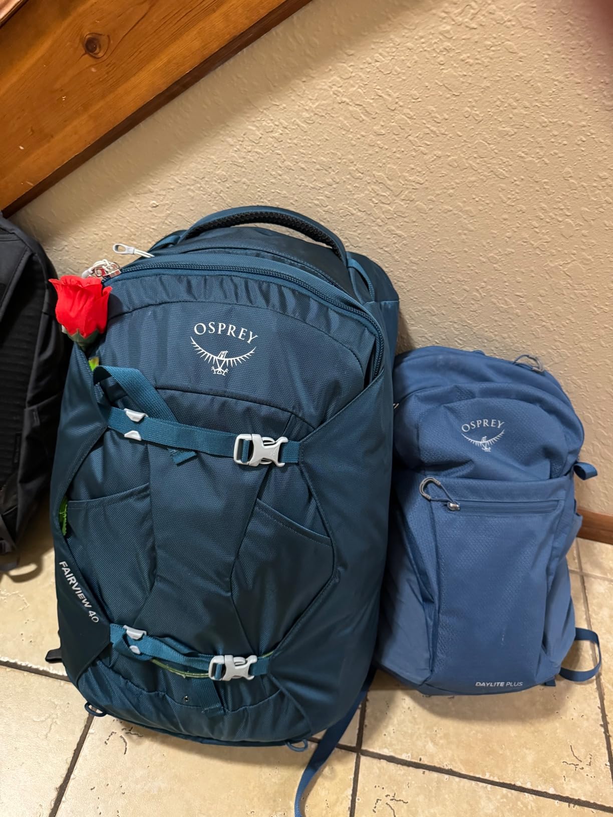 Osprey Fairview 70L Women's Travel Backpack, Winter Night Blue customer photo 1