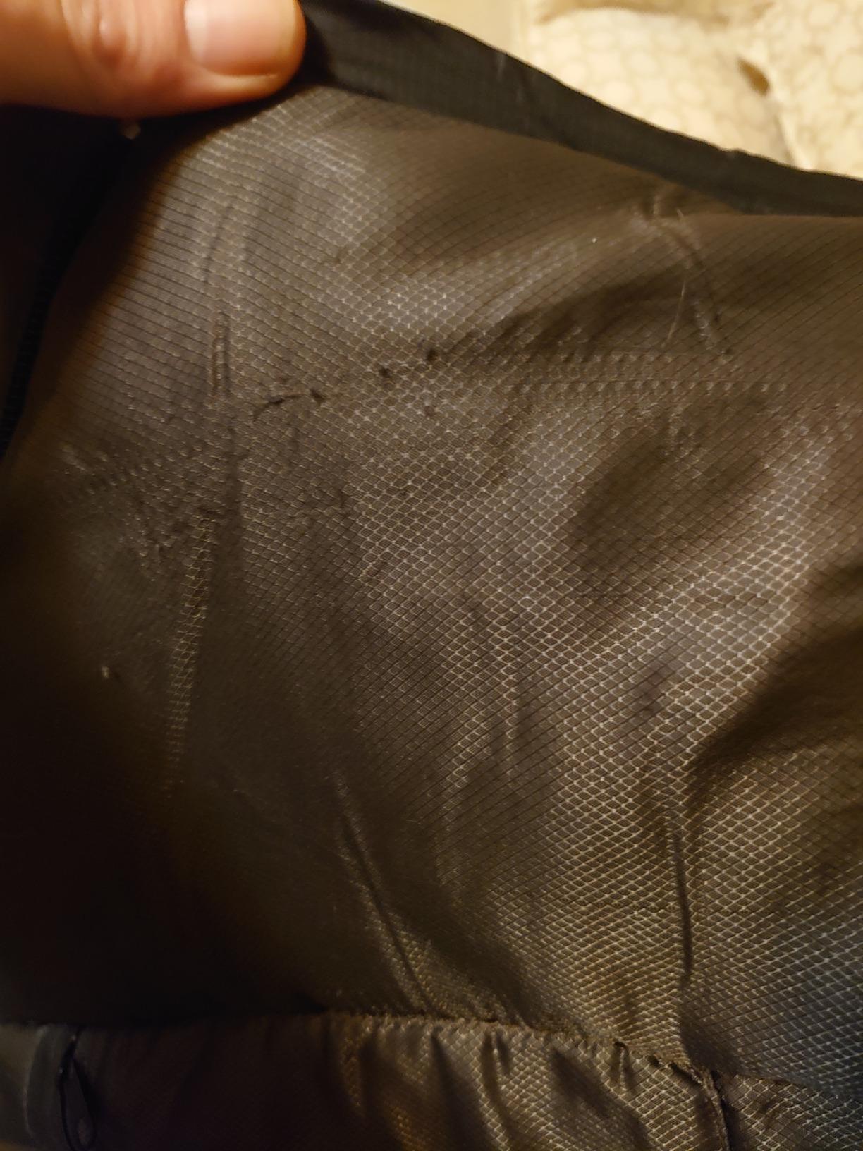 Browning McKinley -30° Sleeping Bag - Oversize Insulated Hooded Rectangle Made with Ripstop Outer and Brushed Polyester Liner, with Compression Stuff Sack, Charcoal/Gray customer photo 1