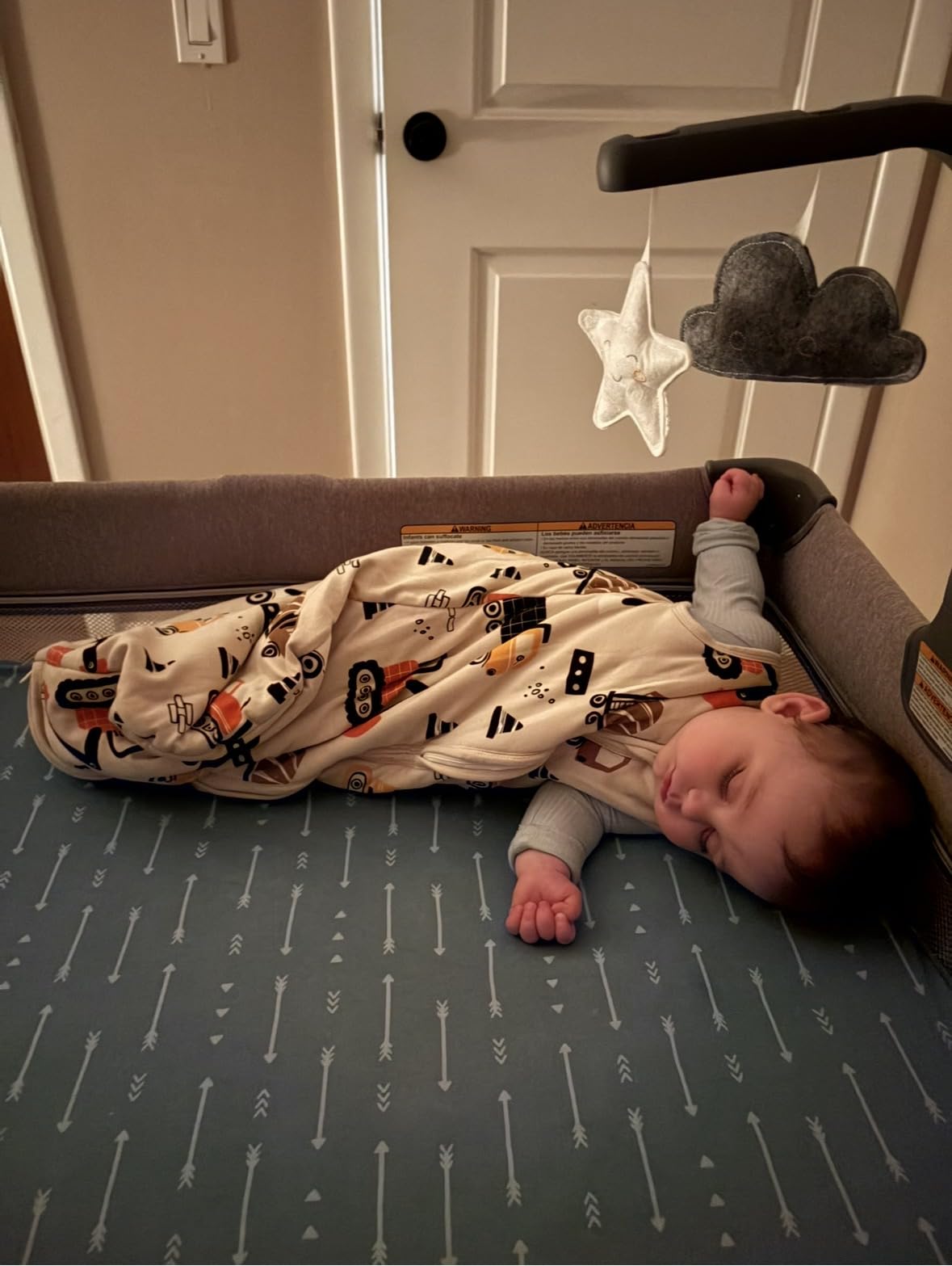 Graco Pack 'n Play On The Go Playard, Kaden customer photo 1