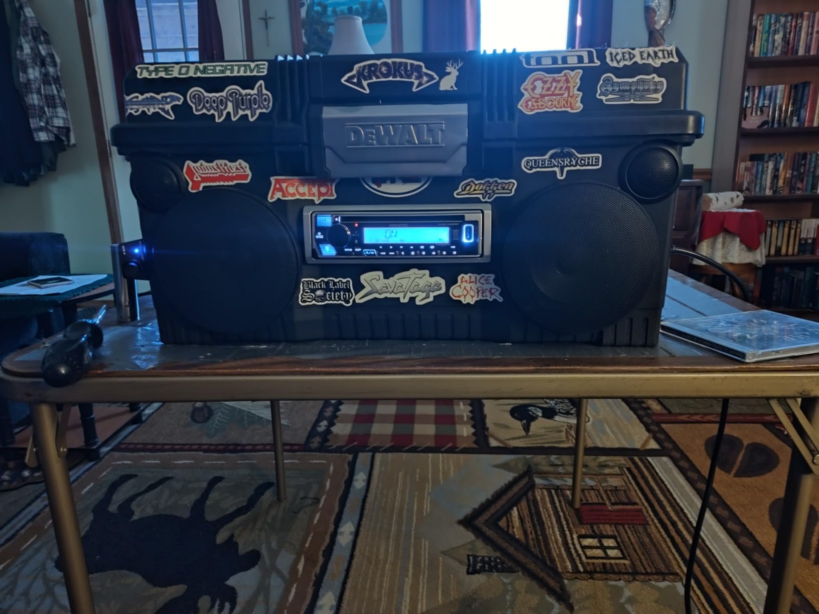 AudioControl The EPICENTER Micro Bass Restoration Processor & Line Output Converter, Compact Car Audio Bass Booster Enhancer, Line Level & Speaker Level Inputs, Includes Dash Mount Remote Control Knob customer photo 1
