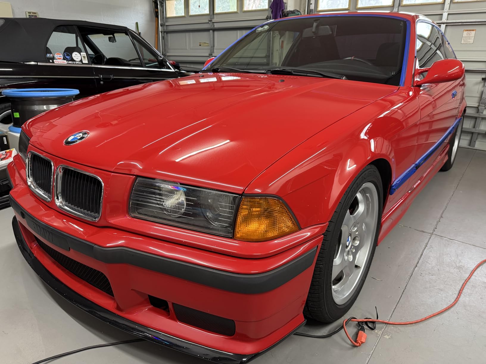 GYEON MOHS EVO Ceramic Coating for Cars High Gloss and Super Slick 30ml | Professional SiO2 ceramic coating delivers deep gloss and up to 3 years of hydrophobic UV protection - single-layer DIY customer photo 1