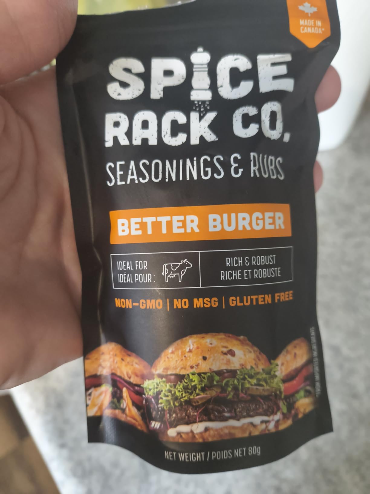 Spice Rack Co. BBQ Seasonings And Rubs - Smoking & Grilling Spices and Seasonings Sets, Grilling Accessories & Smoker Accessories, Unique Fathers Day Gift For Dad, Gifts For Father's Day (5 Pack) customer photo 1