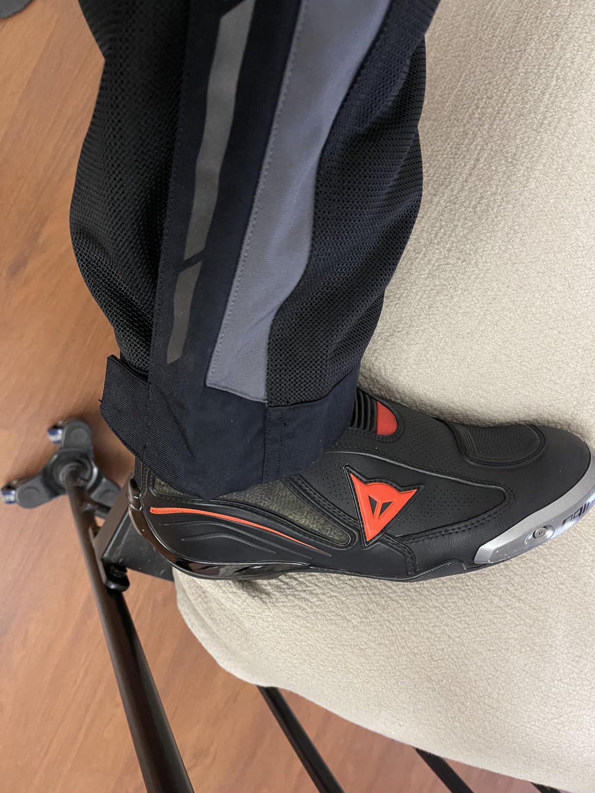 KLIM Induction Touring Motorcycle Pants customer photo 1