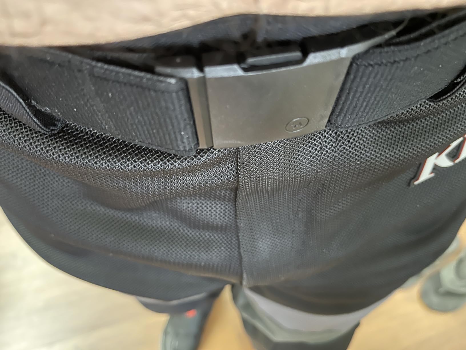 KLIM Induction Touring Motorcycle Pants customer photo 2