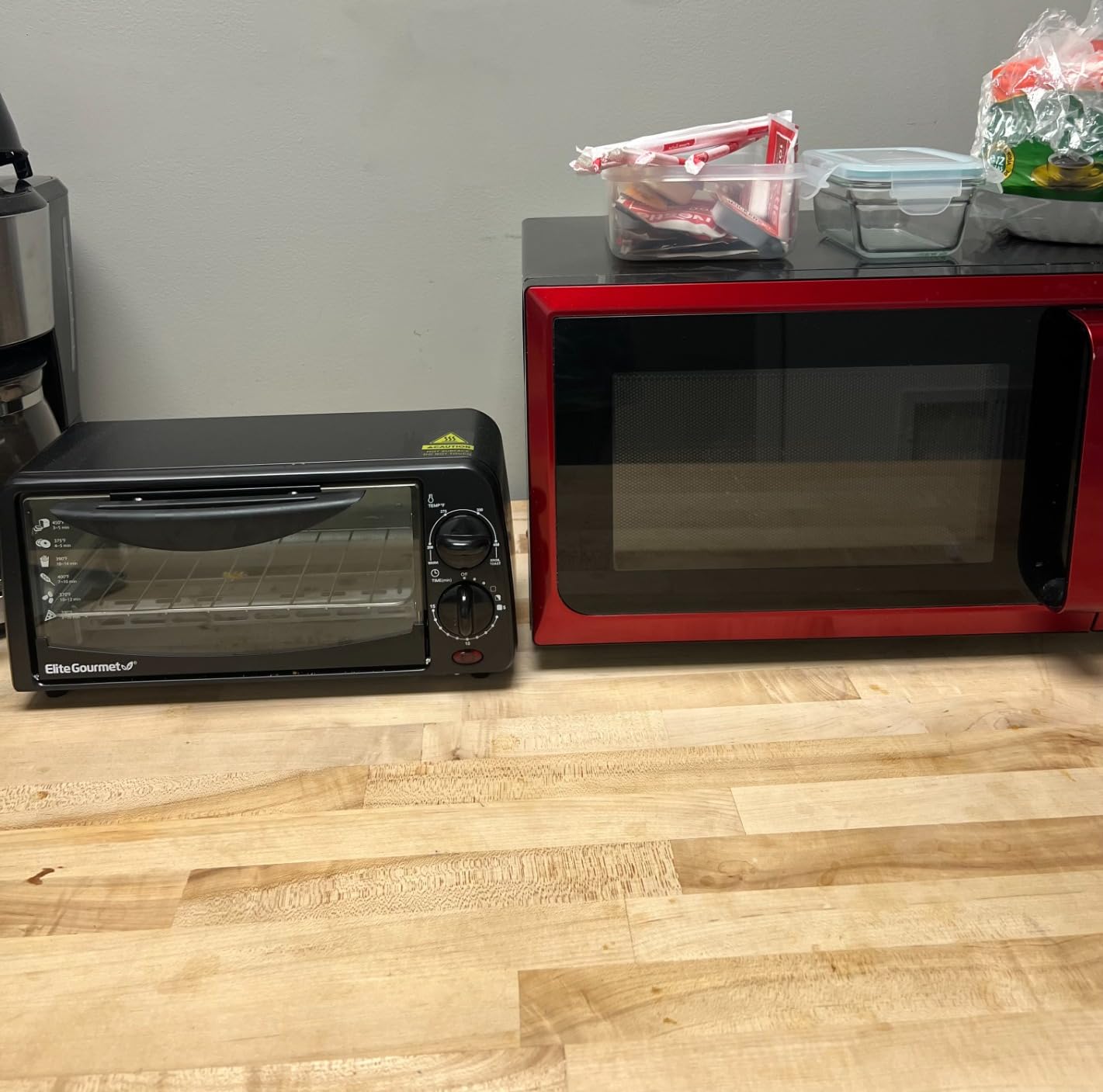 Elite Gourmet ETO236 Compact 2-Slice Toaster Oven customer photo 2