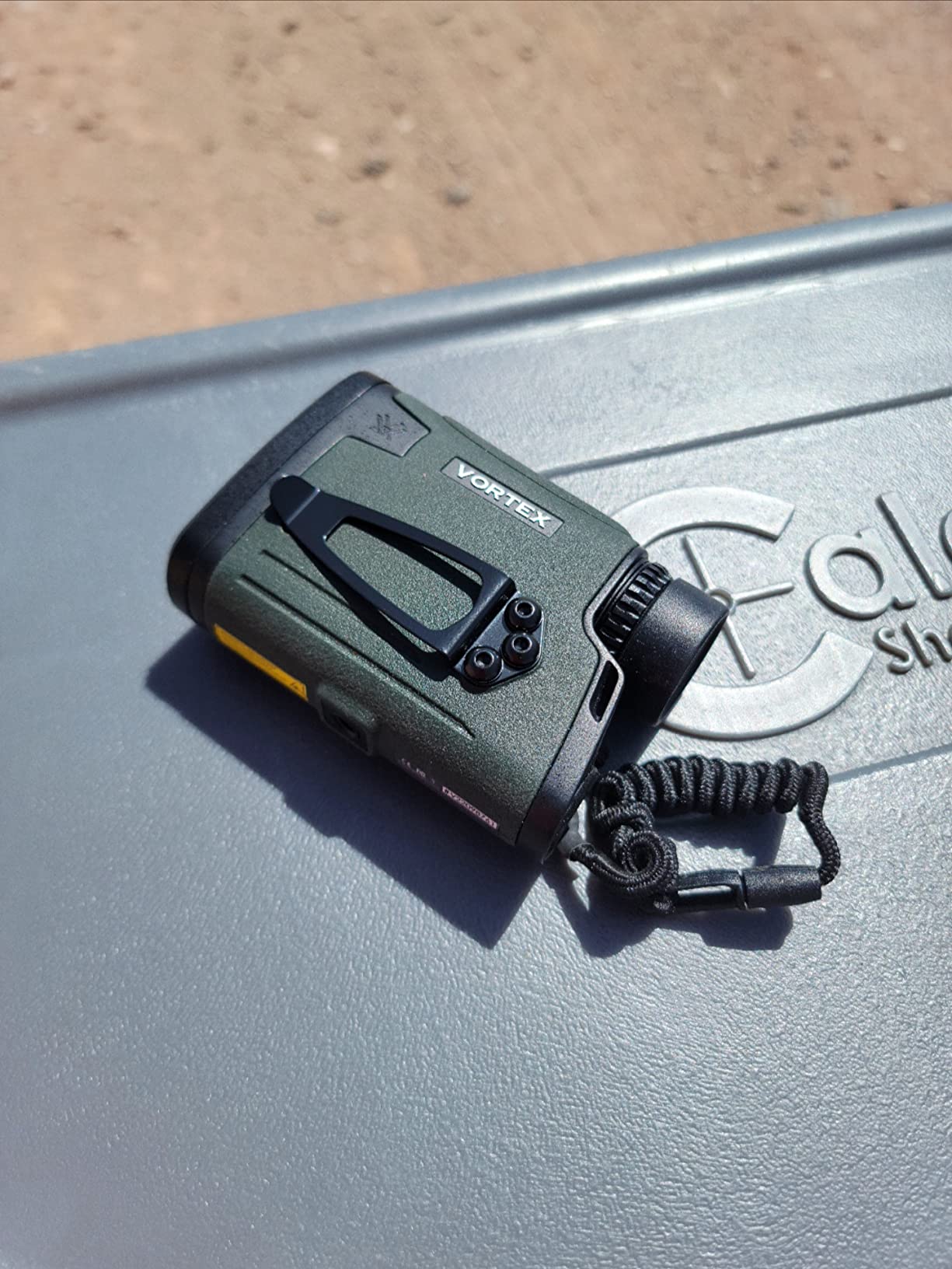 Vortex Viper HD 3000 Laser Rangefinder | HD Optics, Red OLED Display, 3000 Yd Max Reflective Range, Included Carry Case - Unlimited, Unconditional Warranty customer photo 1