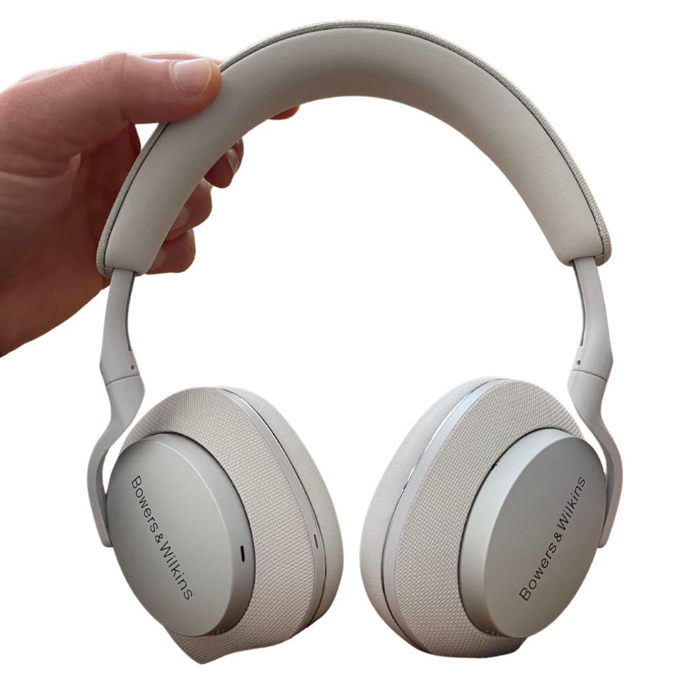 Bowers & Wilkins Px7 S2 Over-Ear Headphones, Black customer photo 2