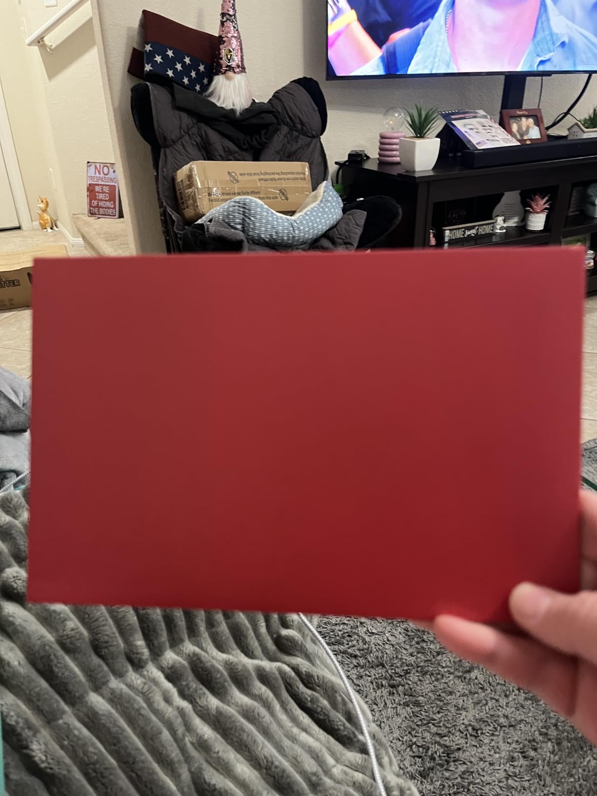 Ogeby Funny Retirement Card for Coworker Colleague Friend - Quitter I Mean Happy Retirement customer photo 2