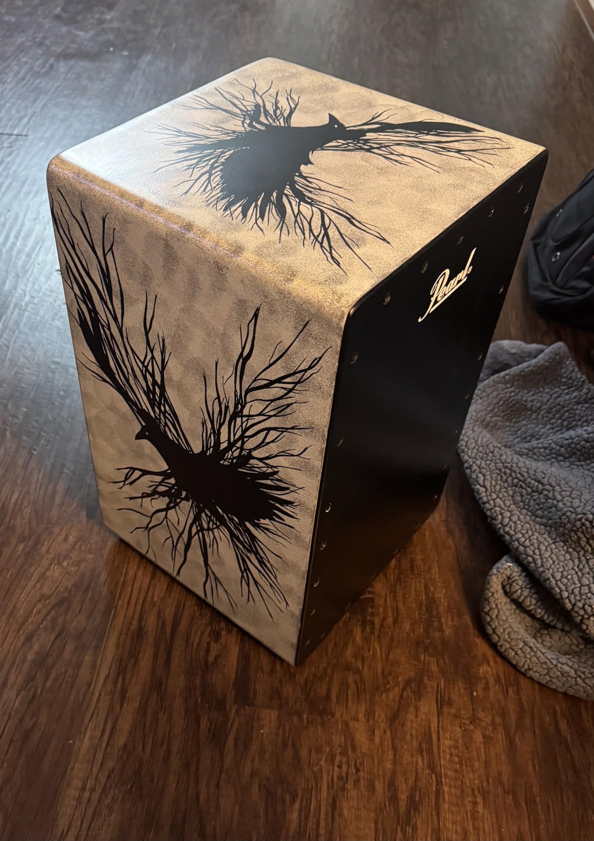 Pearl Primero Crate-style Cajon - Acme customer photo 1