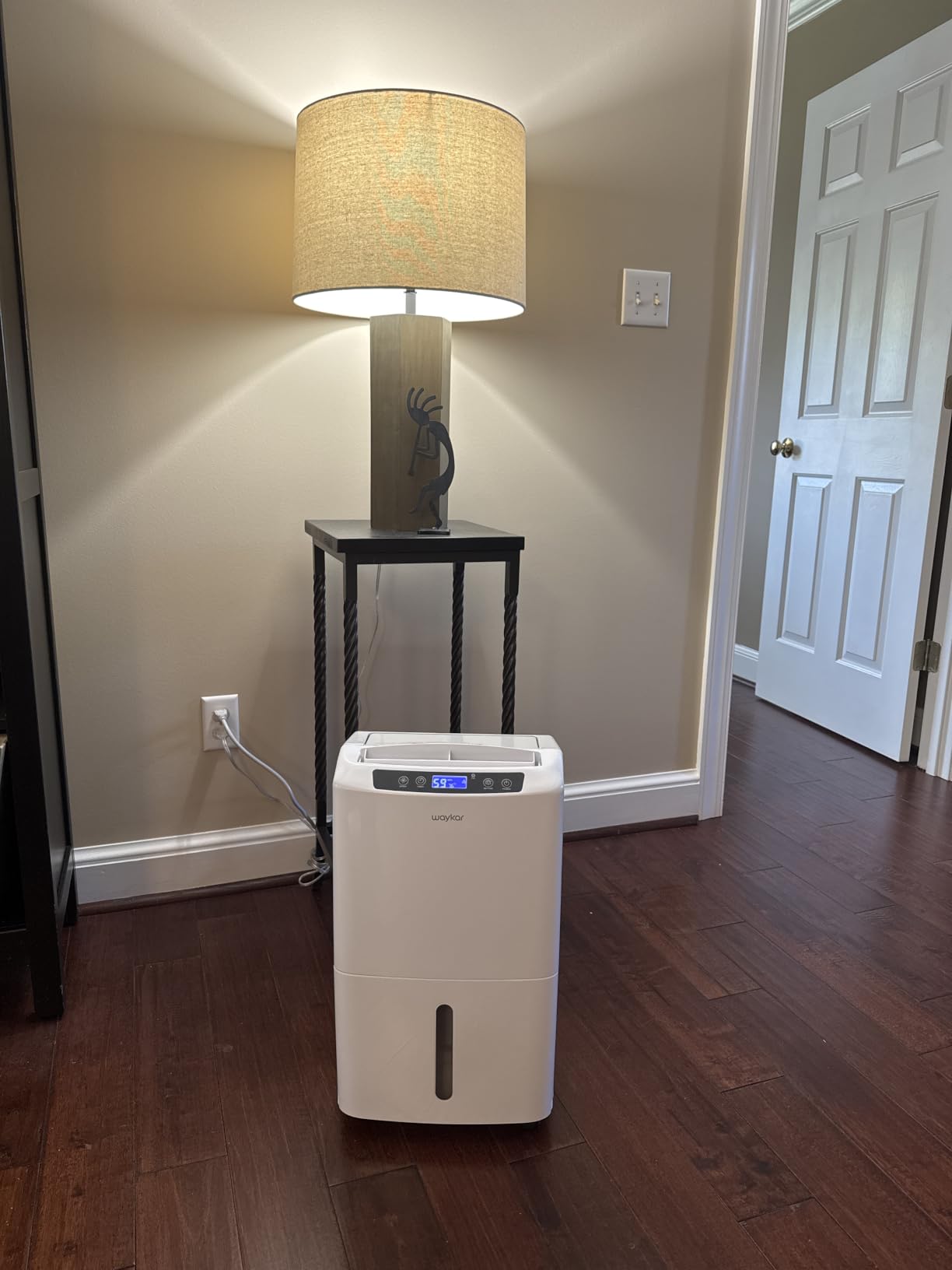 Waykar 80 Pints 5000 Sq. Ft 2025 Energy Star Dehumidifier for Basement customer photo 2
