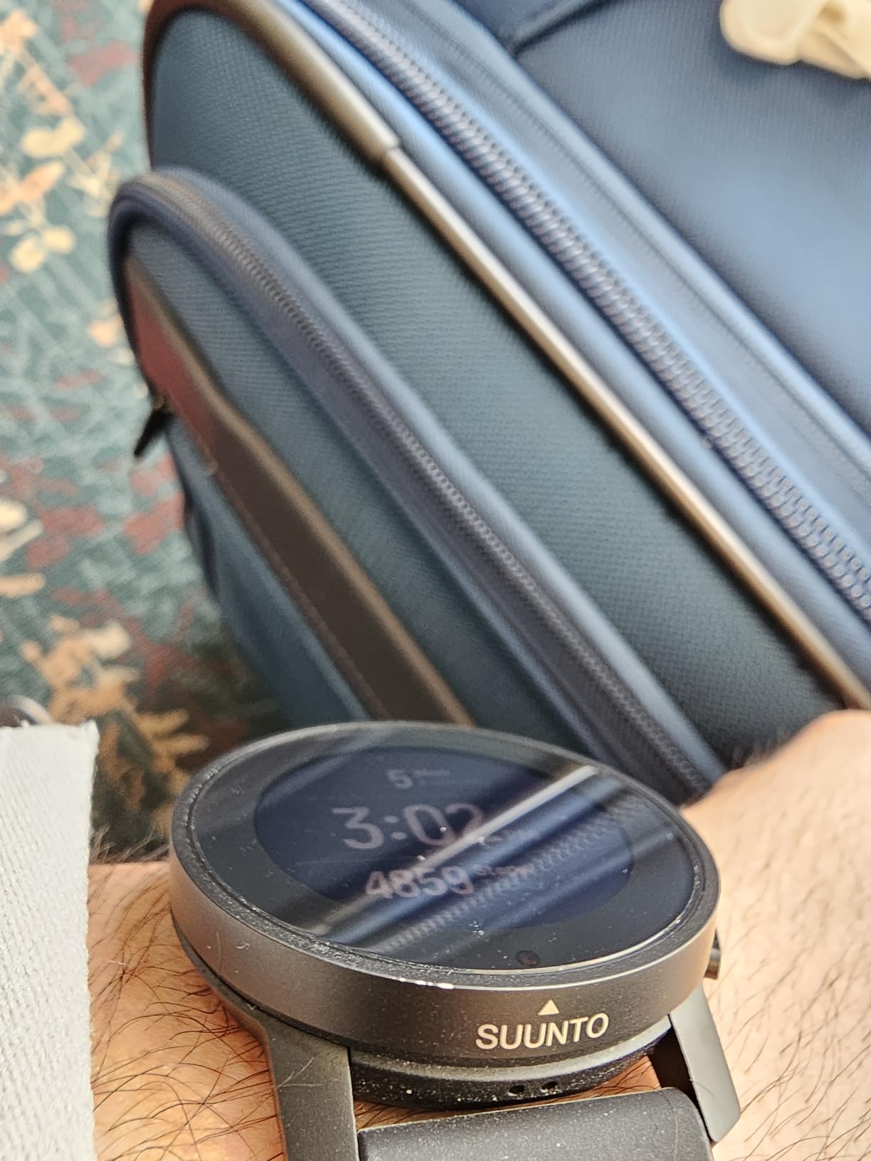 Suunto 9 Peak Pro Sports GPS Watch for Demanding, Performance Driven Athletes and Adventurers | 21-day Battery Life, Military Grade Durability, 100 m Waterproof, 10.8 mm Thin Body, Accurate GPS and Navigation customer photo 2