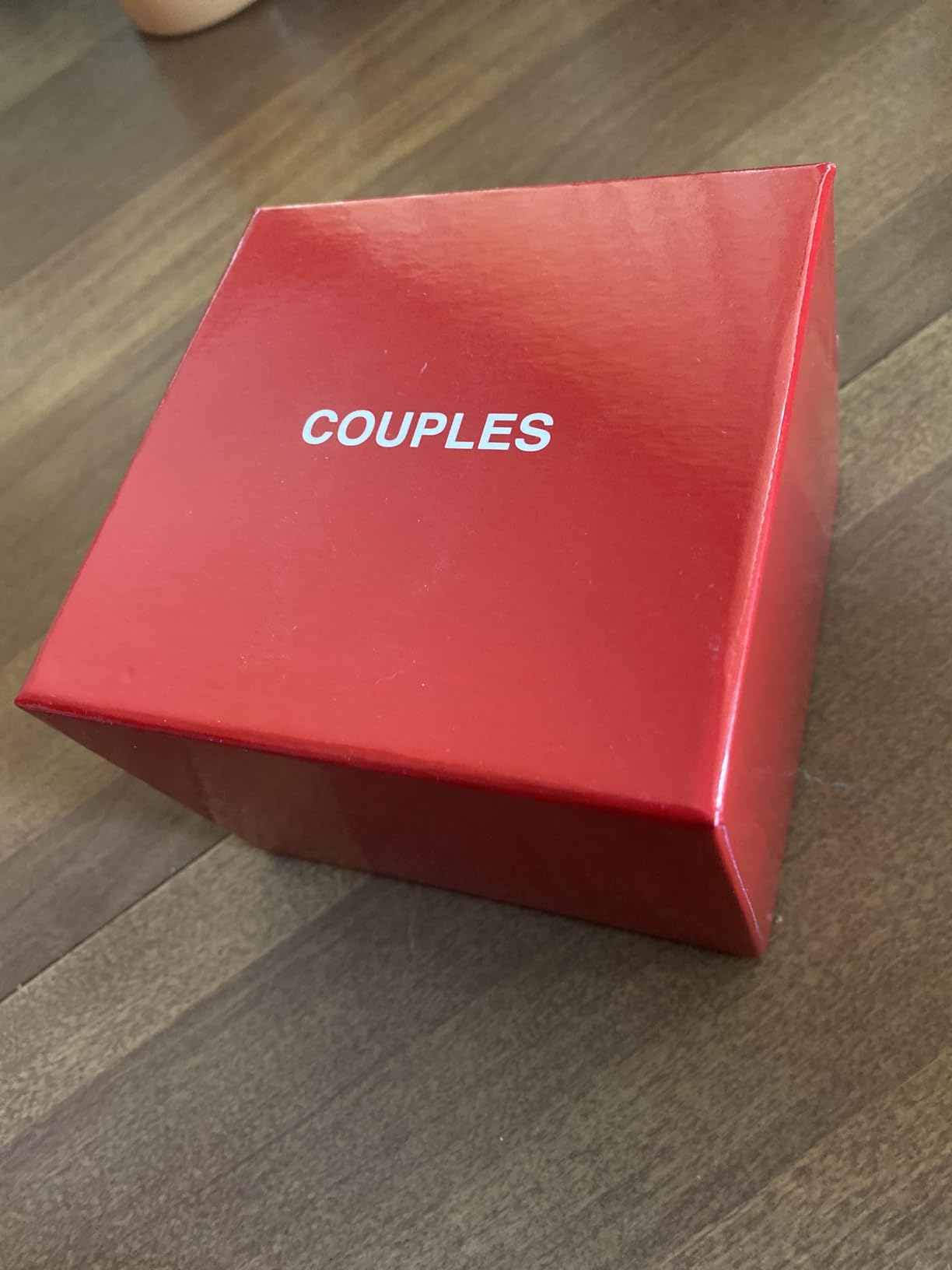 WE'RE NOT REALLY STRANGERS Couples Edition, Conversation Card Game | 150 Conversation Cards for Couples, Couples Card Game for Memorable Date Nights & Game Nights, Ages 15+, 2 Players customer photo 2
