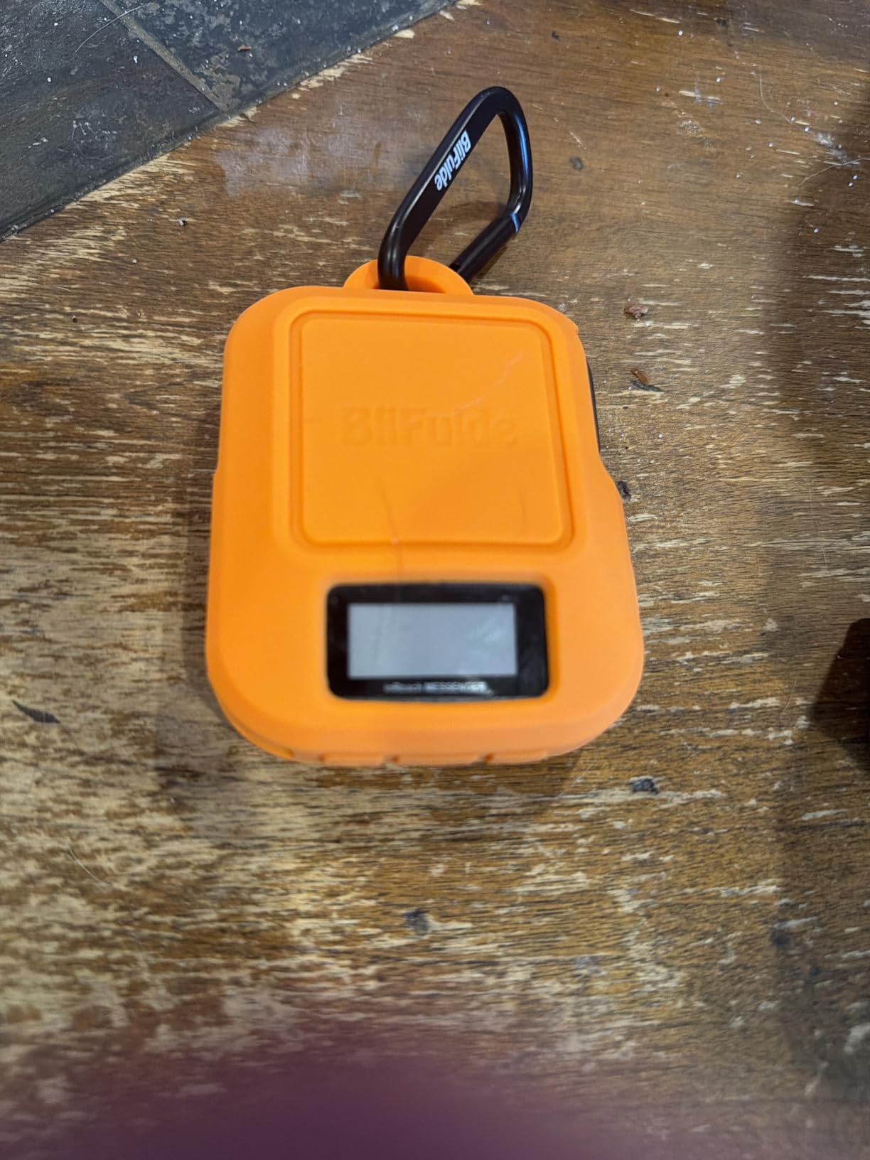 Garmin inReach Messenger Satellite Communicator, Global Two-Way Messaging customer photo 1