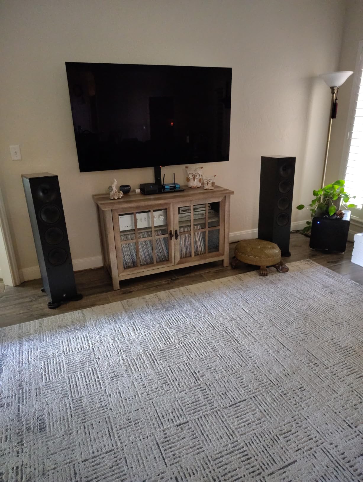 WiiM Pro Music Streamer to Upgrade Stereo with AirPlay 2, Spotify Connect | Upgrade Your Favorite Stereo with Hi-Res Streaming, AirPlay 2, Spotify Connect, Roon Ready, and Whole-Home Audio Control customer photo 1