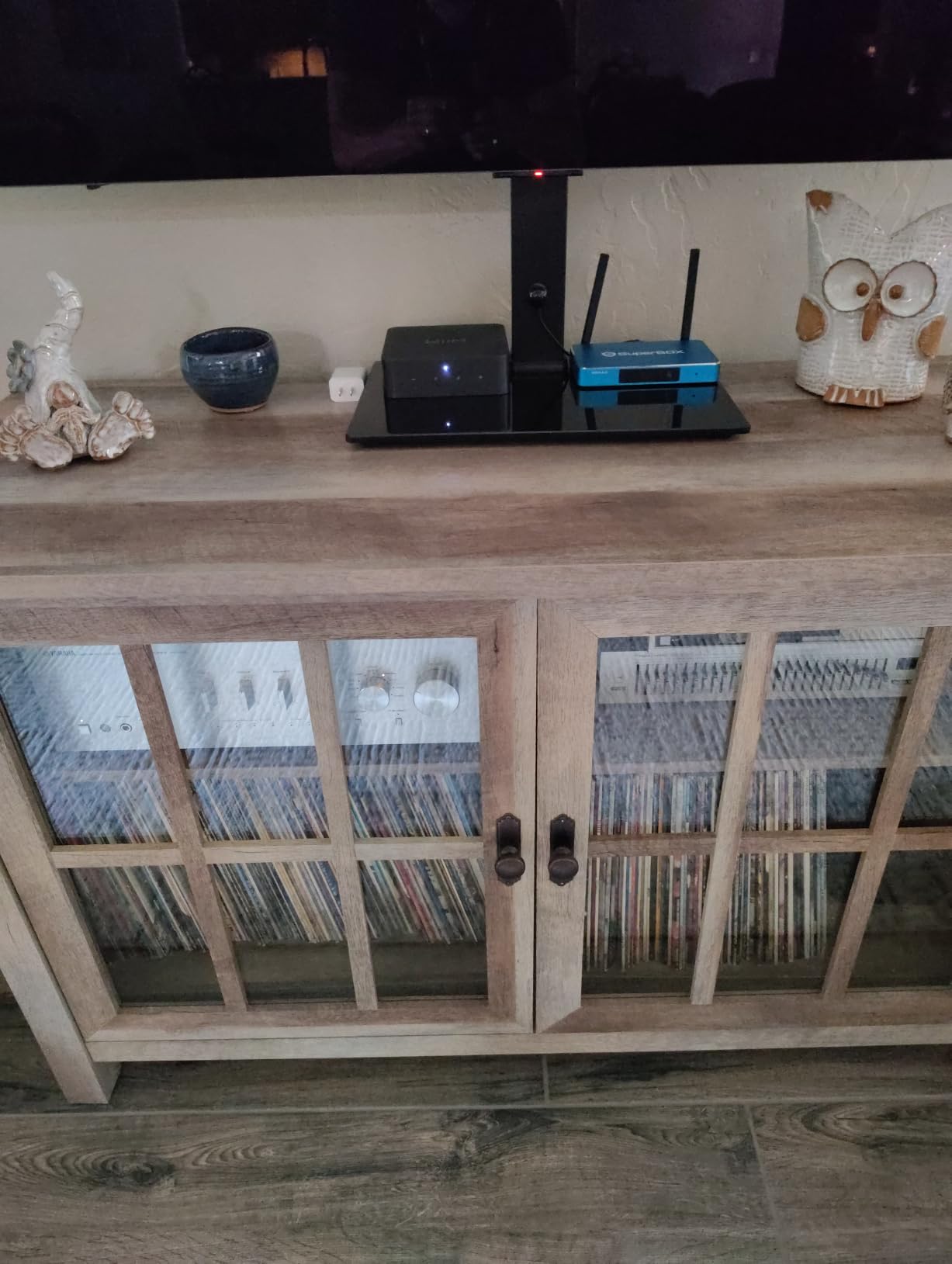WiiM Pro Music Streamer to Upgrade Stereo with AirPlay 2, Spotify Connect | Upgrade Your Favorite Stereo with Hi-Res Streaming, AirPlay 2, Spotify Connect, Roon Ready, and Whole-Home Audio Control customer photo 2