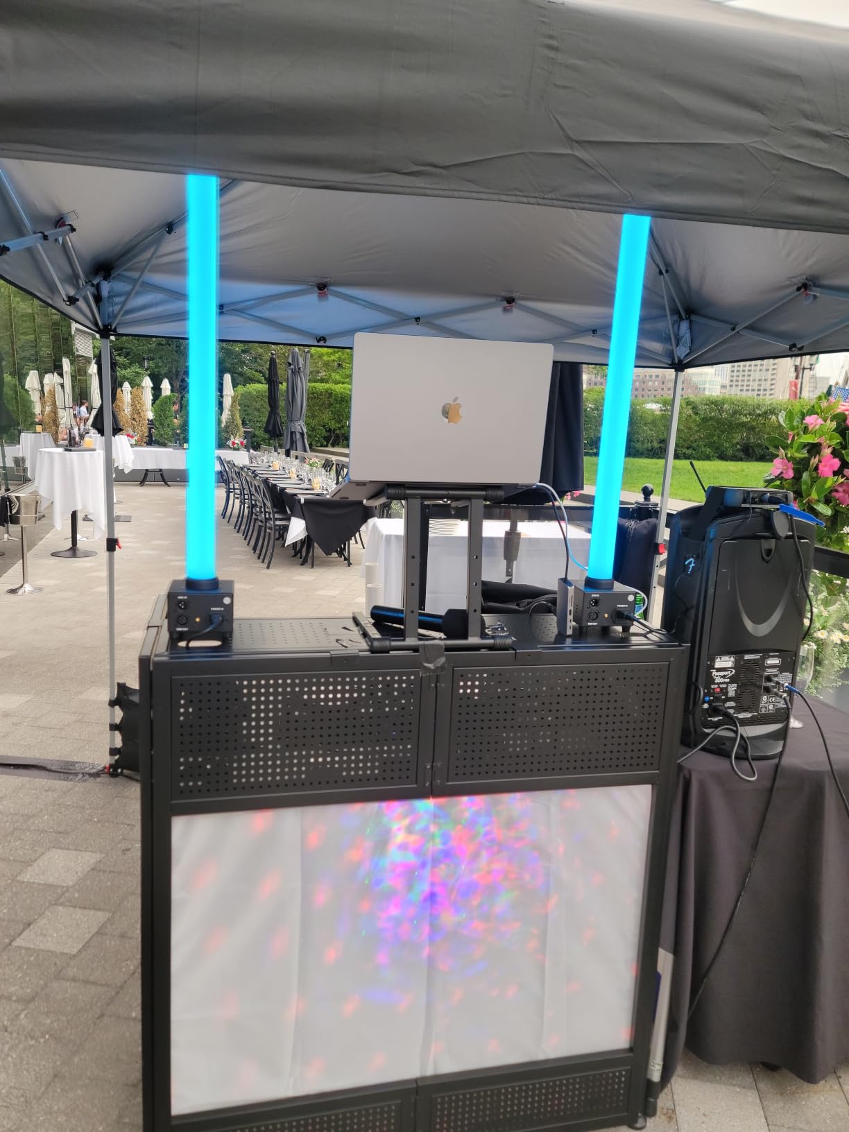 CROWN SHADES 10x10 Pop Up Canopy with 1 Side Wall, Beach Canopy Tent, Red | One Push Setup Shelter, Outdoor Gazebo & Sun Shade for Events, Parties, Camping, 150D Silver-Coated Fabric, STO-N-Go Bag customer photo 1