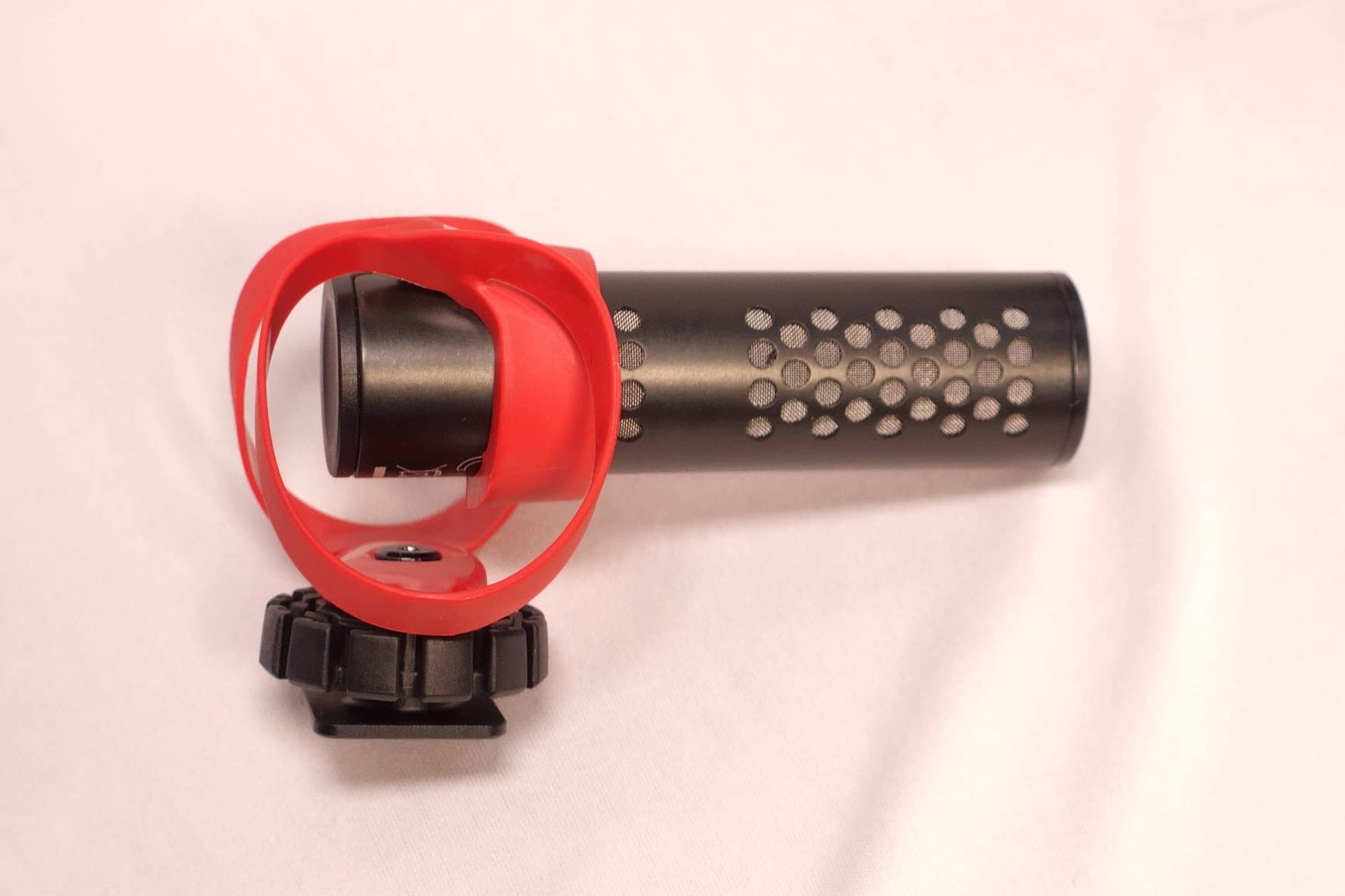 RODE VideoMicro II Ultra-Compact On-Camera Shotgun Microphone for Recording Audio with a Camera or Mobile Device customer photo 2