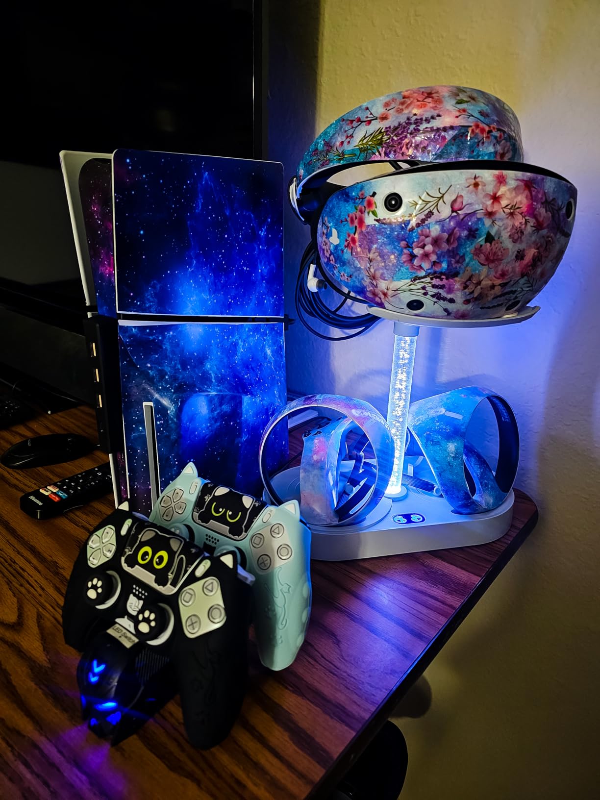 PlayStation VR2 Horizon Call of The Mountain Bundle (PSVR2) customer photo 1