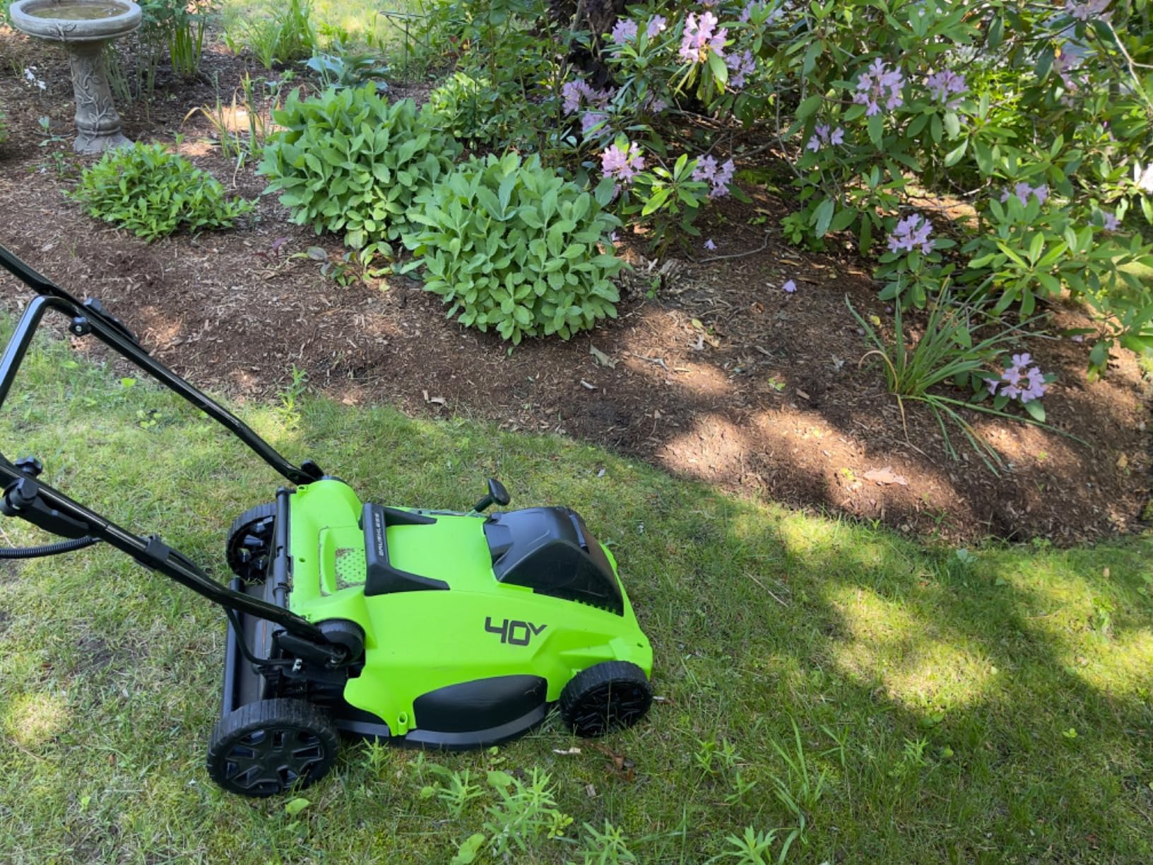 Greenworks 40V 16