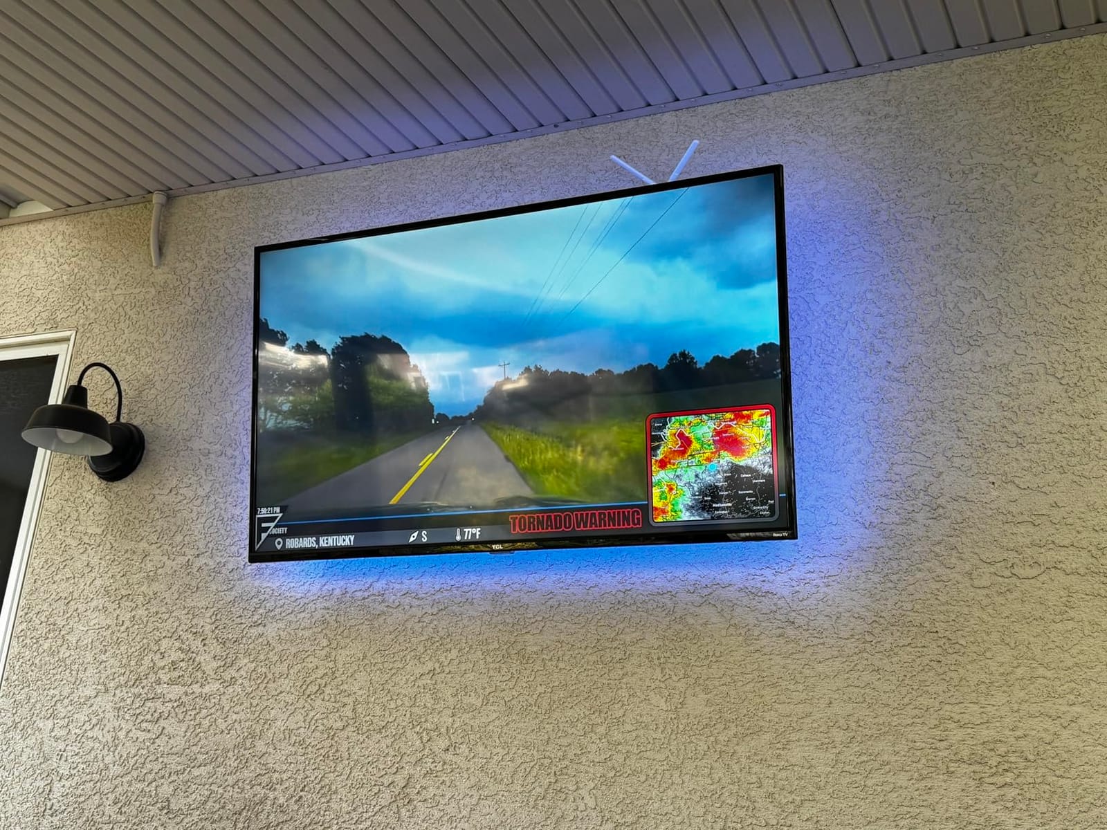 ELIVED Long Arm TV Mount for 26-65