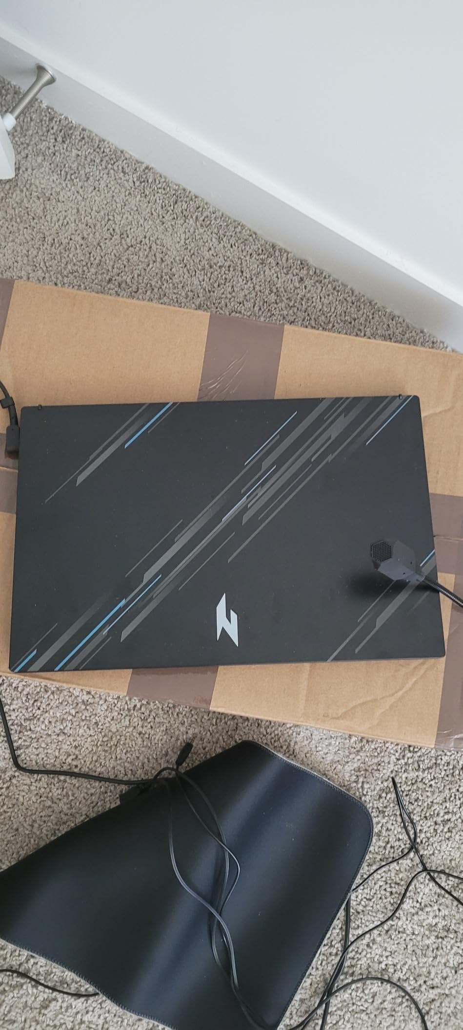 Acer Nitro 5 AN515-58-525P Gaming Laptop | Intel Core i5-12500H | NVIDIA GeForce RTX 3050 Laptop GPU | 15.6