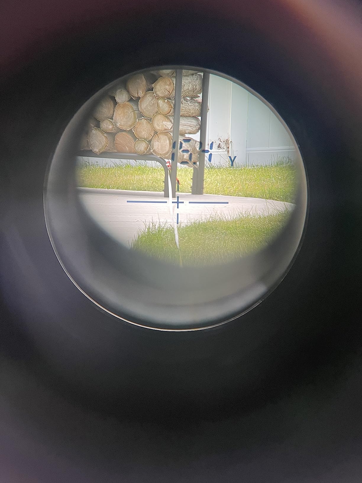 REDTIGER Golf Rangefinder with Slope On/Off, 7X Magnification 1200 Yards, Flag Pole Lock with Vibration, IP54 Water Resistant, Rechargeable customer photo 2