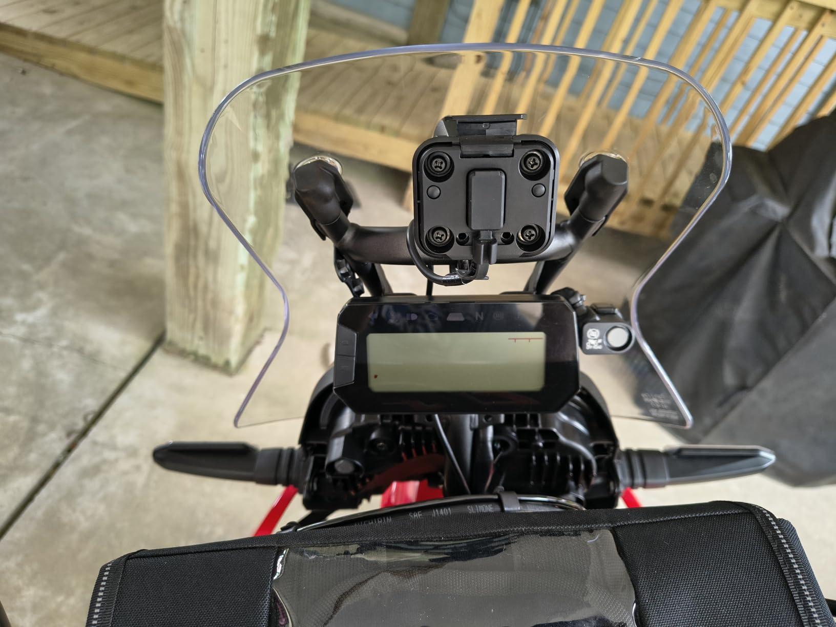 Garmin zūmo XT2 All-Terrain Motorcycle Navigator | Visual Route Planner, Ride Summaries customer photo 1