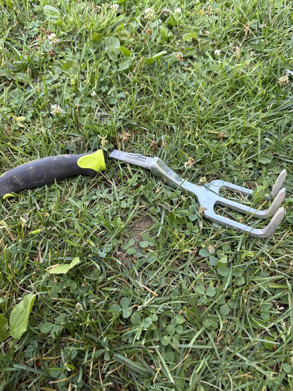 Heavy Duty Gardening Tools - Gardening Gifts for Women, Men, Mom, Dad - Durable, Ergonomic Garden Tools Set (Green) customer photo 1