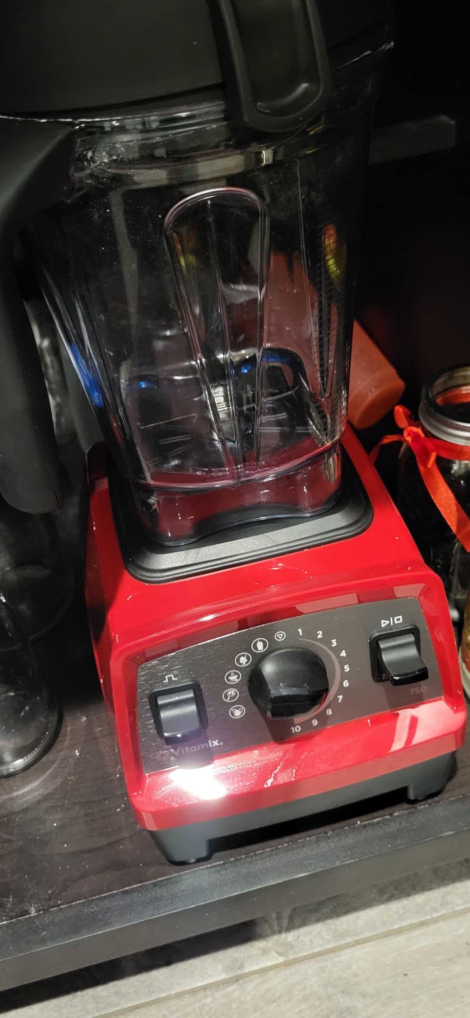 Vitamix Propel Series 750 Professional-Grade Blender, 4 Programs, Black | 64 oz. Container, Kitchen Appliance for Smoothies, Soups and More, Pulse, Variable Speed, Self-Cleaning Program customer photo 2