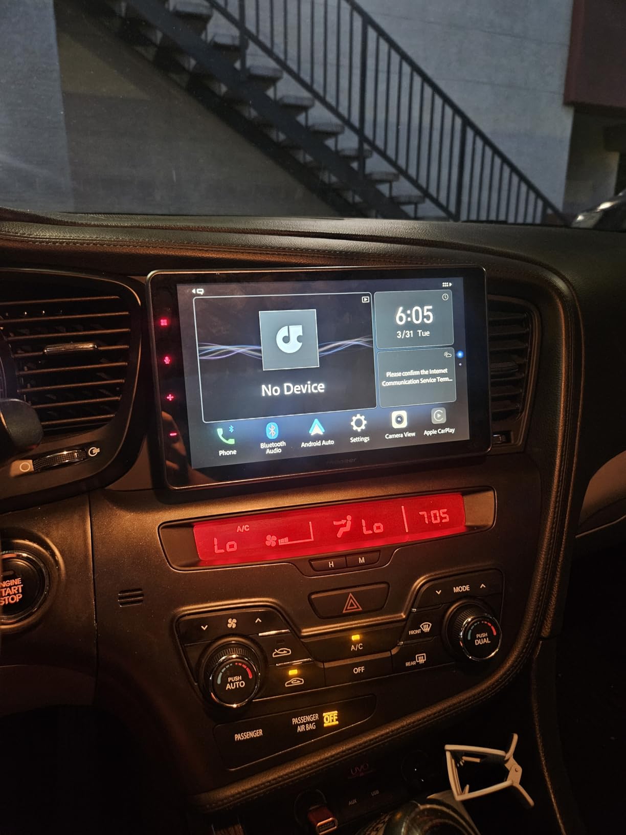 Pioneer DMH-WT3800NEX 9