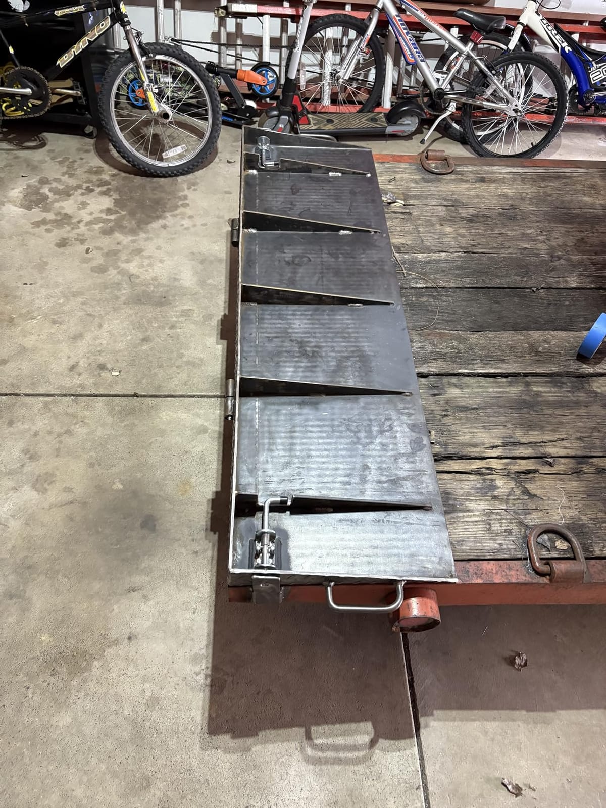 YESWELDER 160A MIG Welder, 110V/220V MIG/Flux Core/Lift TIG/Stick 4-In-1 customer photo 2
