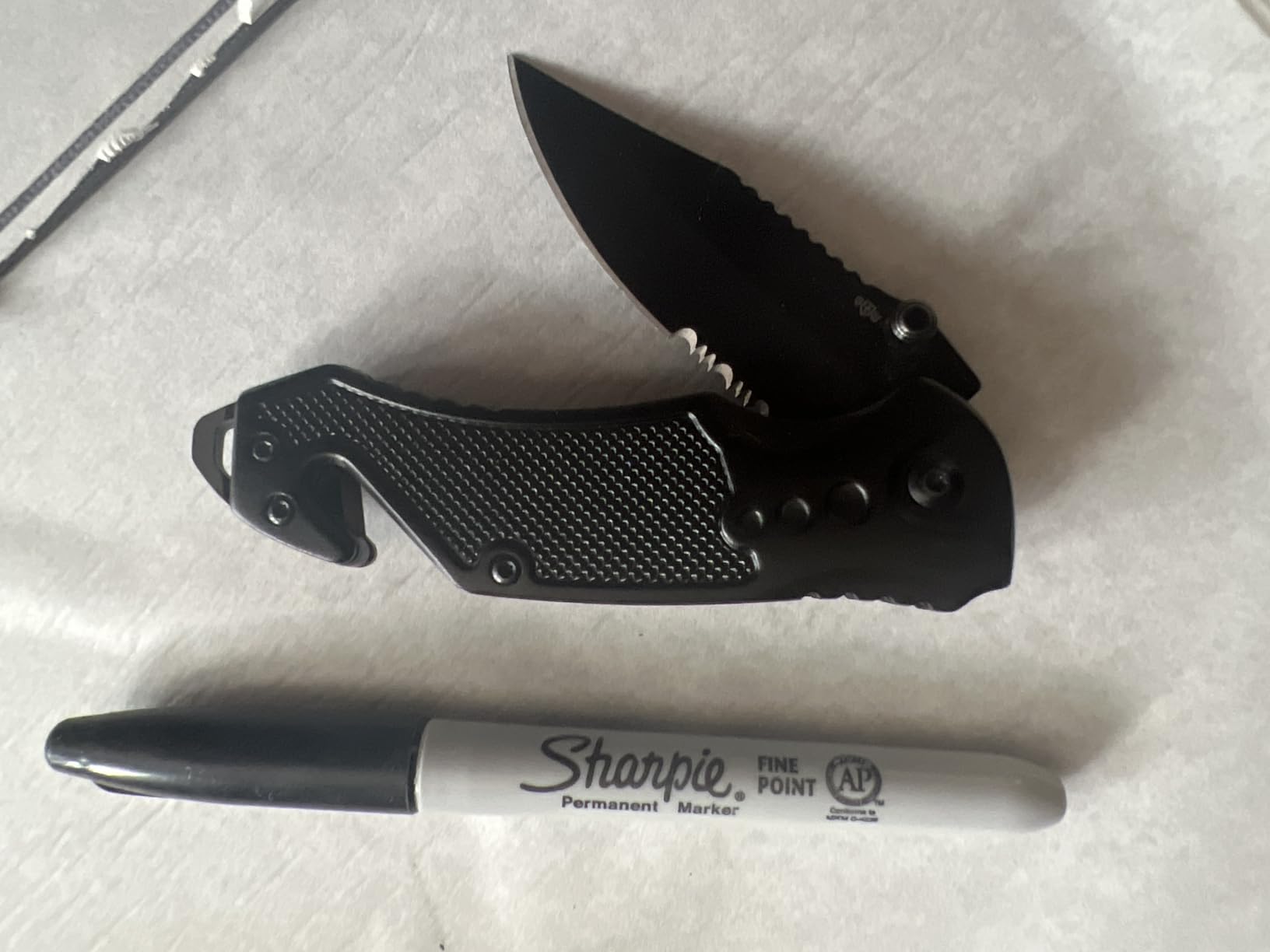GOOD WORKER Legal Pocket Knife with 2.95