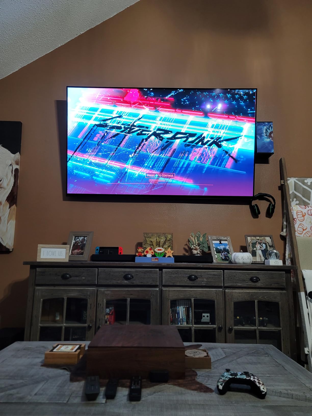 Sony OLED 83 inch BRAVIA XR A80L Series 4K Ultra HD TV: Smart Google TV with Dolby Vision HDR and Exclusive Gaming Features for The PlayStation 5 XR83A80L - 2023 Model, Black customer photo 2