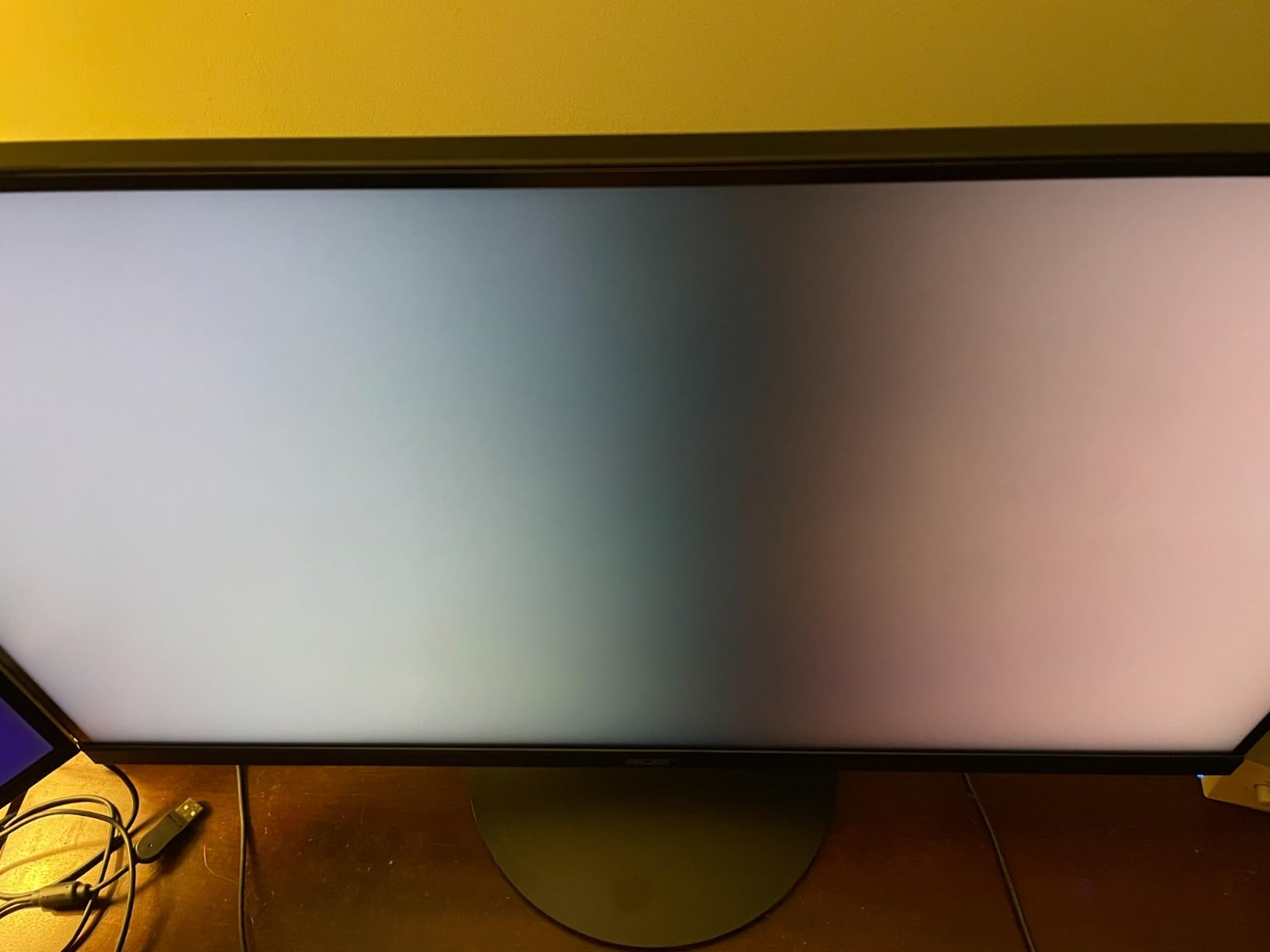 MONITOR Acer Nitro 27in QHD 2560x1440 IPS 240Hz Gaming XV272U W2bmiiprx customer photo 2