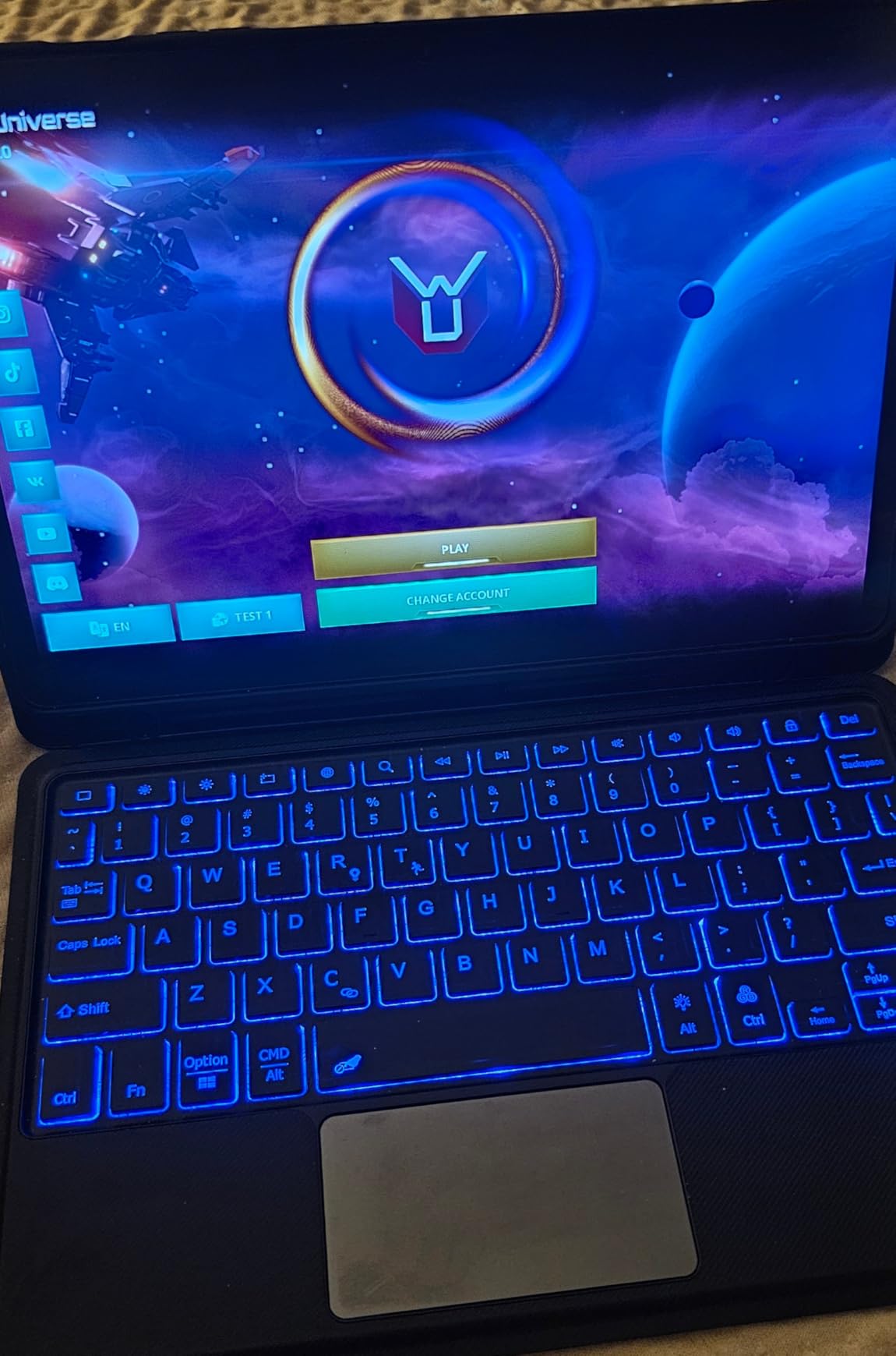 Samsung Galaxy Tab S9 11