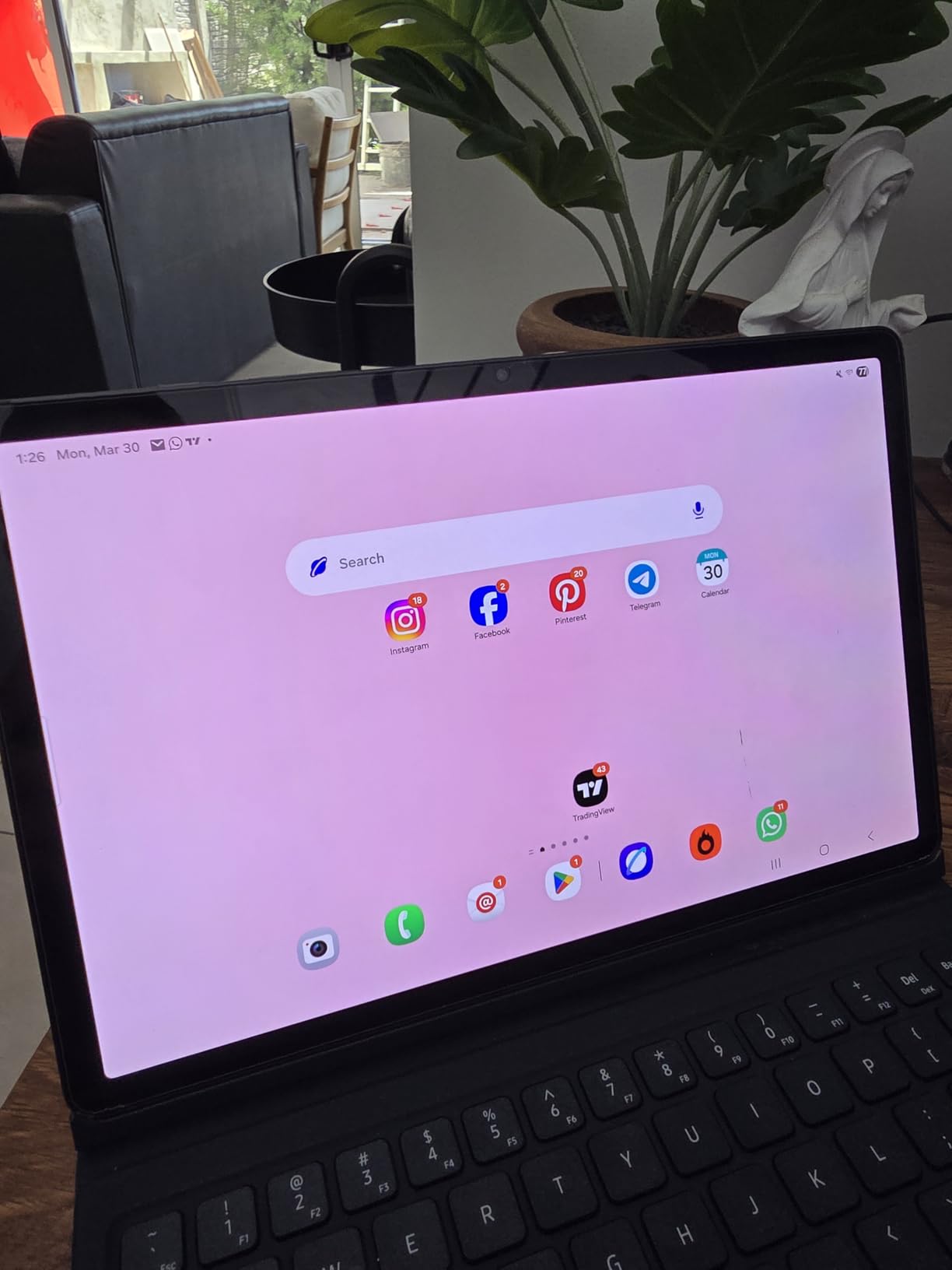 Samsung Galaxy Tab S9 11