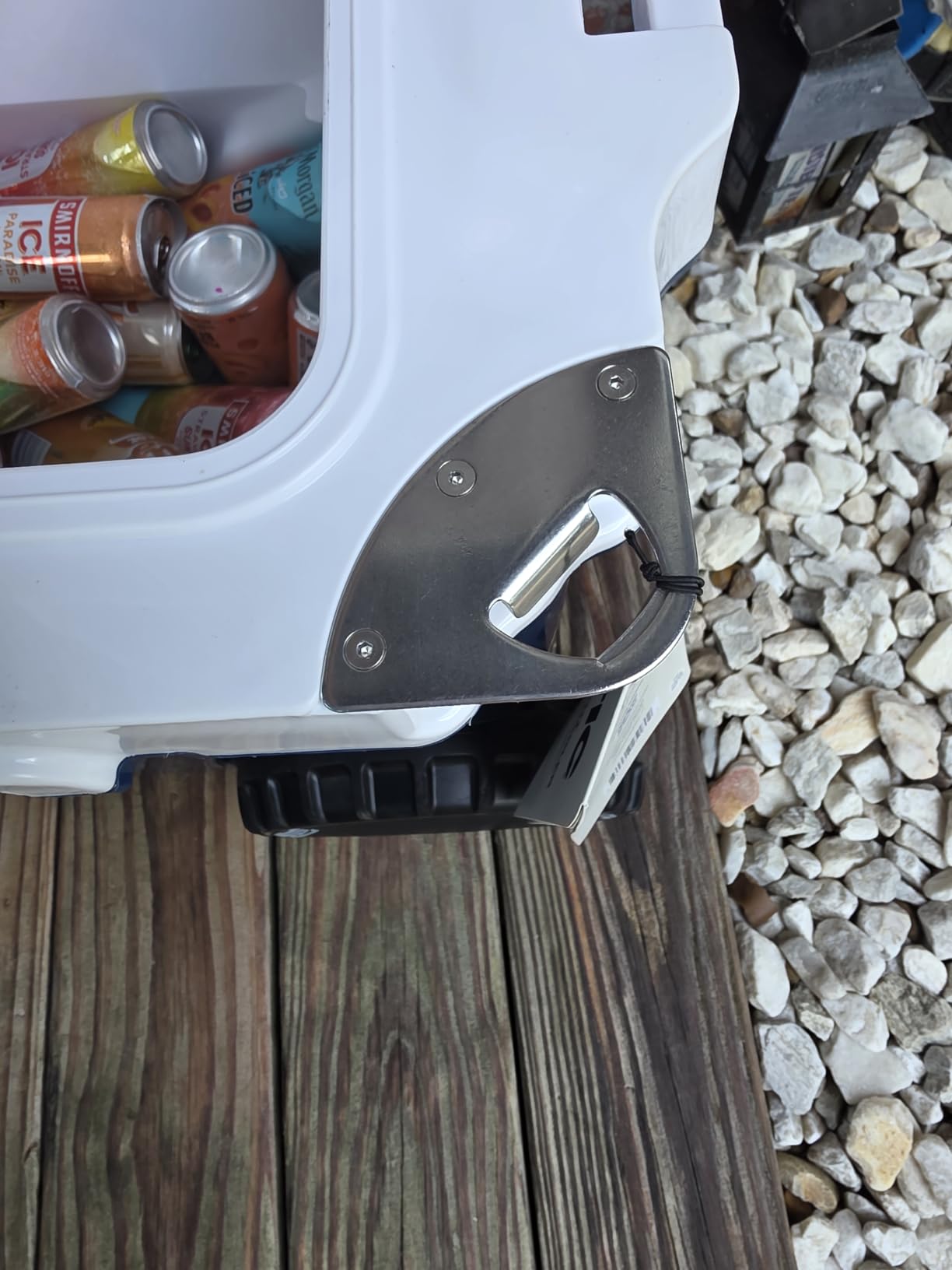 RTIC 52 Quart Ultra-Light Wheeled Hard Cooler customer photo 1