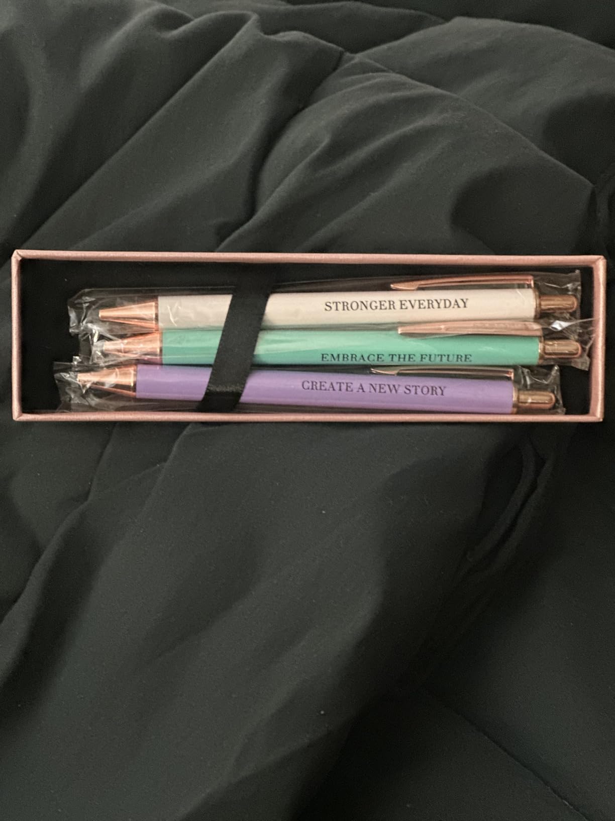 MESMOS 3pc Fancy Pen Set, 2026 Graduation Gift for Her, Congrats Grad High School and College Graduation Presents for Girls, Women and Daughter, From 8th Grade to Masters Degree Graduate Gifts customer photo 2