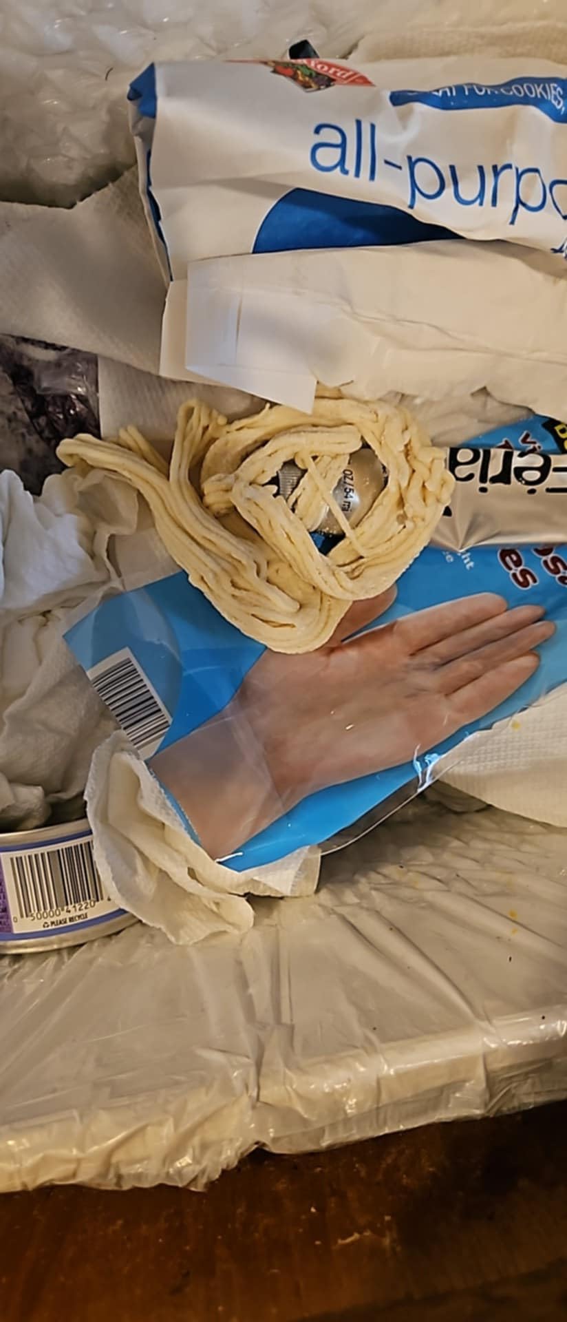 Philips 7000 Series Pasta Maker, ProExtrude Technology 150W, 8 discs, Perfect Mixing Technology, Prepare up to 8 Portions, HomeID App, White, (HR2660/03) customer photo 2