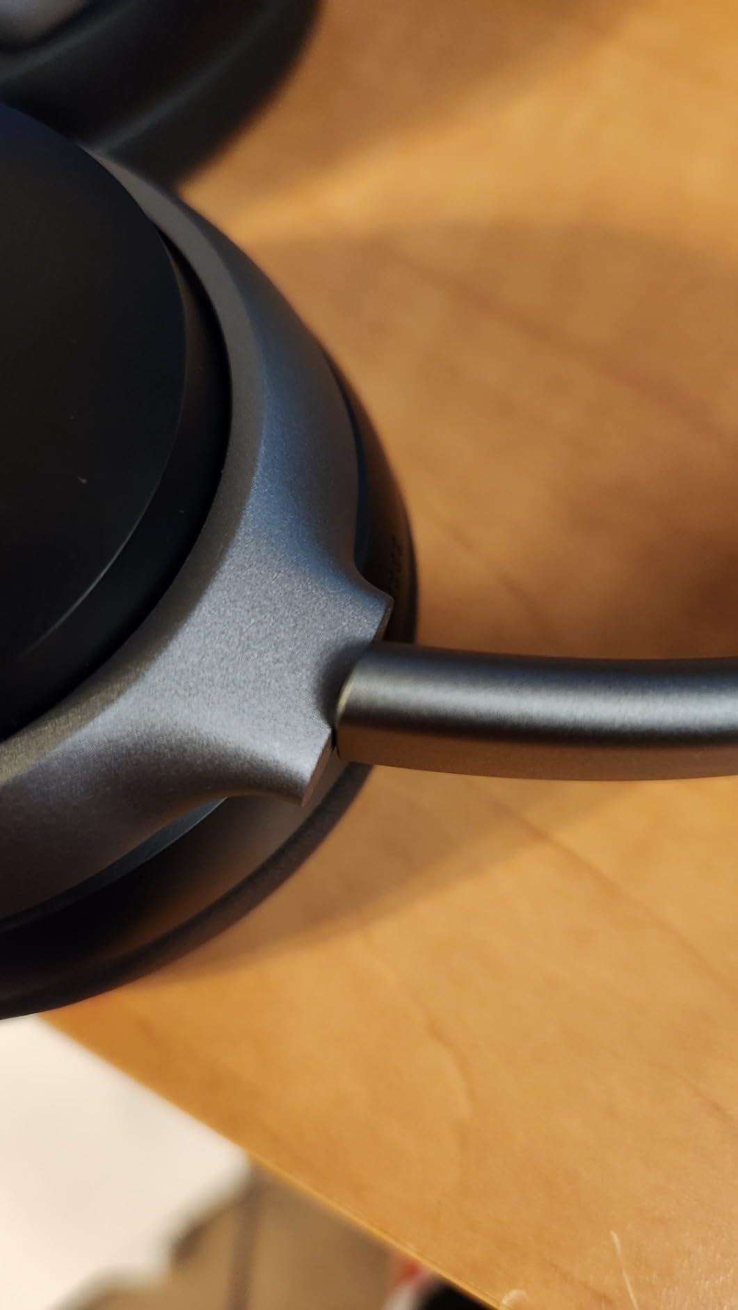 Bose QuietComfort Ultra Bluetooth Headphones with Spatial Audio customer photo 1