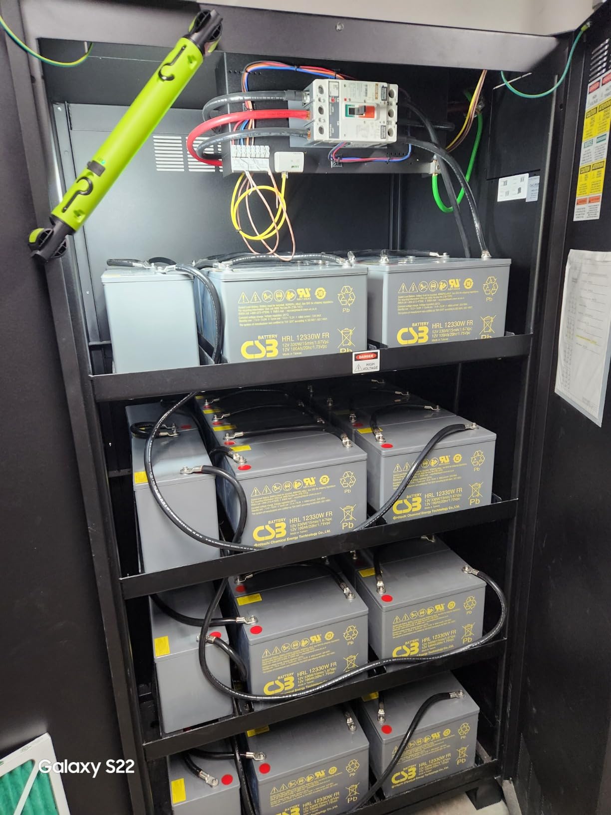 Mechanic Work Light, 3000LM Magnetic Work Lights, 5200mAh Rechargeable LED Work Light Bar, Portable Cordless Underhood Work Lights with Hooks for Inspection Workshop Emergency customer photo 2