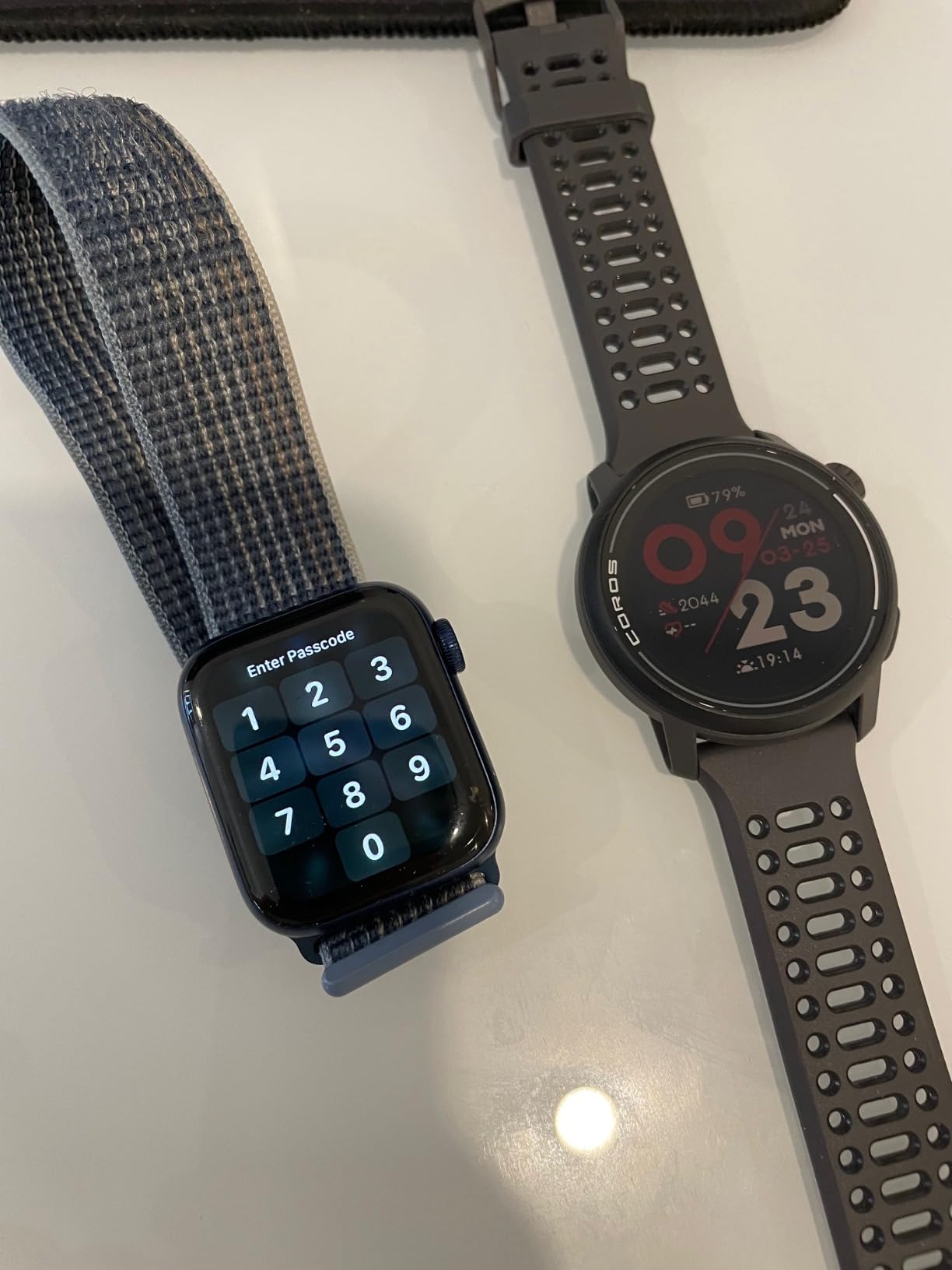 COROS PACE 3 GPS Sport Watch, Lightweight Running Watch- Black Silicone | 17-Day Battery Life, Accurate GPS, Heart Rate Monitor, Navigation, Sleep Tracking, Training Plan, Run, Bike, and Ski customer photo 2