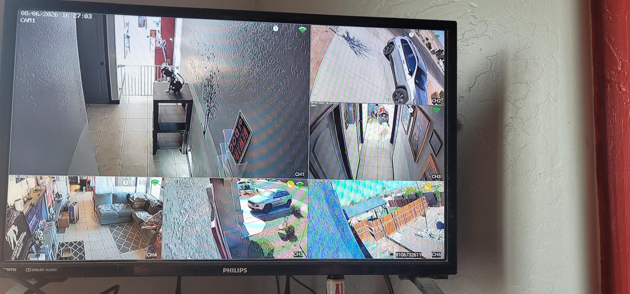 Hiseeu 2K 4MP Solar Security Cameras Wireless Outdoor, 2.4G/5G Home WiFi | Solar/Battery Powered, PIR/AI Motion Detection, Waterproof, Color Night Vision, 2-Way Audio, Cloud/SD Storage, 2 Pack customer photo 2
