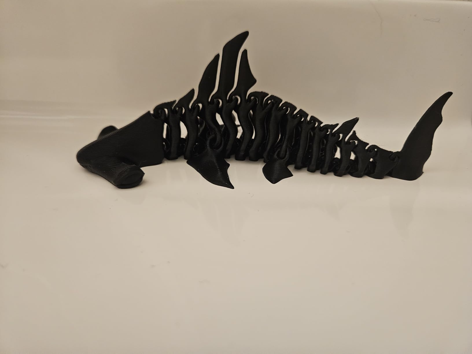 FLASHFORGE Adventurer 5M 3D Printer with Fully Auto Leveling, Max 600mm/s High Speed Printing customer photo 1