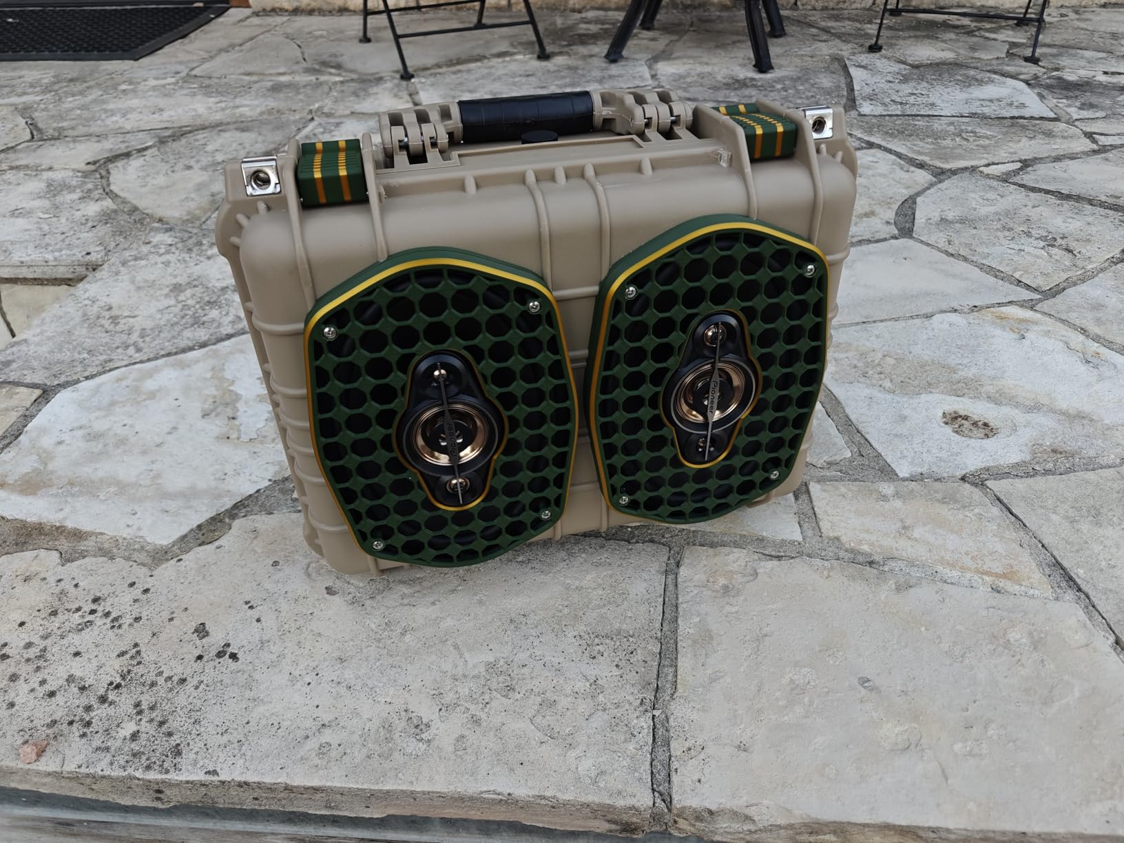 Pioneer A-Series Plus TS-A6971F 6