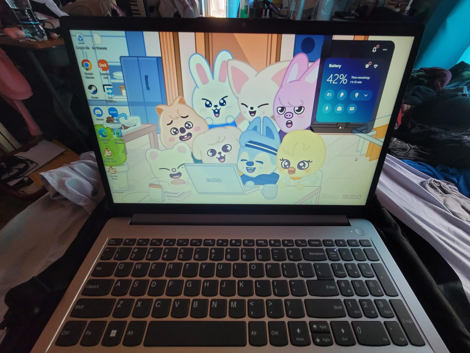 Lenovo IdeaPad 1 Laptop, 15.6