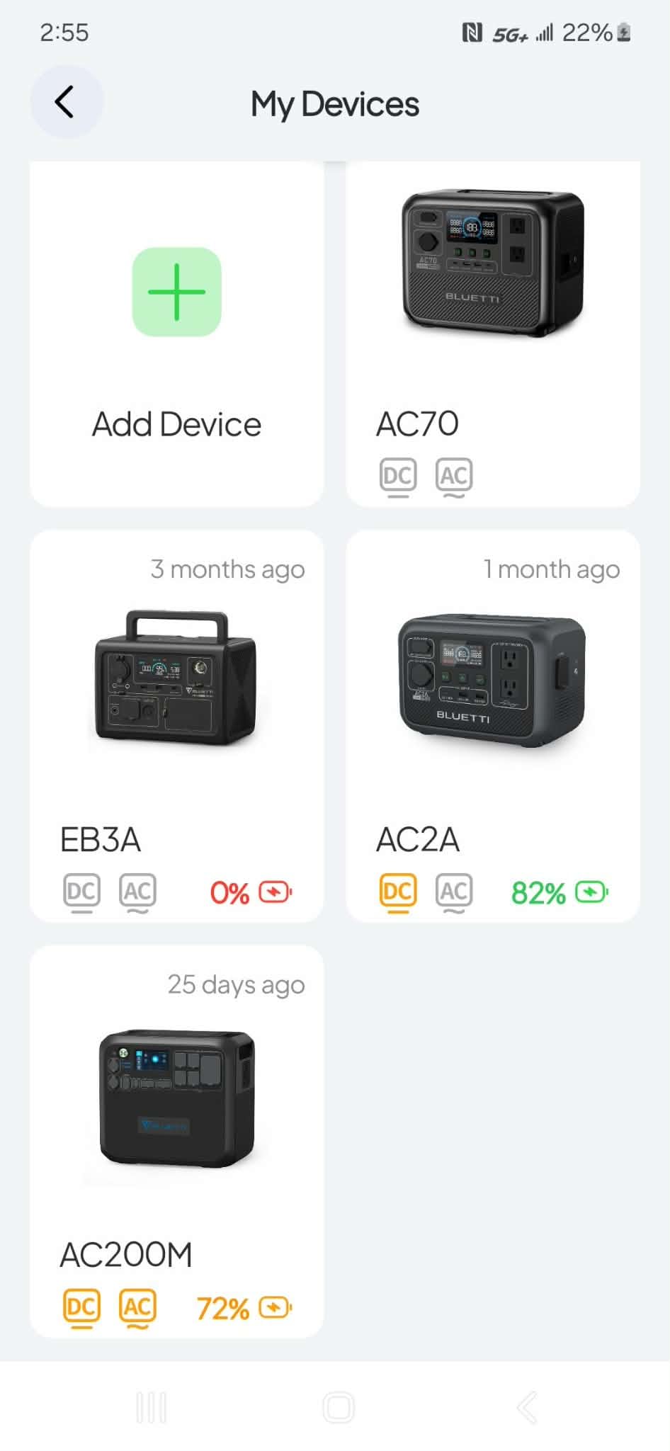 BLUETTI AC70 Portable Power Station 768Wh 1000W LFP Battery Solar Generator, Power Lifting 2000W, 45 Min 0-80% Fast Charging, 20ms UPS, Emergency Backup Power for Blackout, Camping, Outage and Road Trip customer photo 2