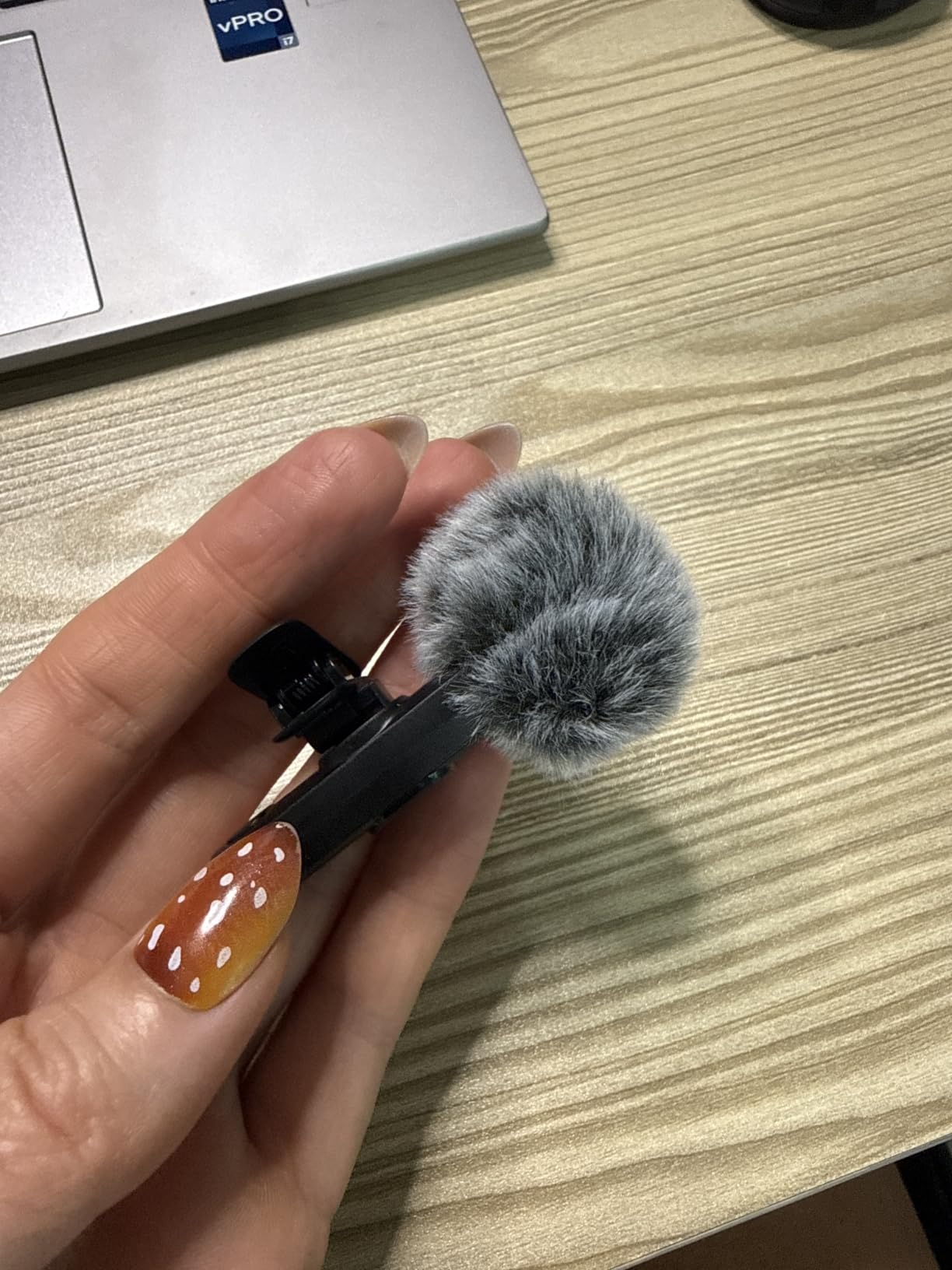 Mini Mic Pro (Latest Model - #1 Microphone for iPhone & Android, Wireless Mini Microphone, Clear Voice, Noise Cancelling, Lavalier Mic for TikTok, YouTube & Interviews) customer photo 1