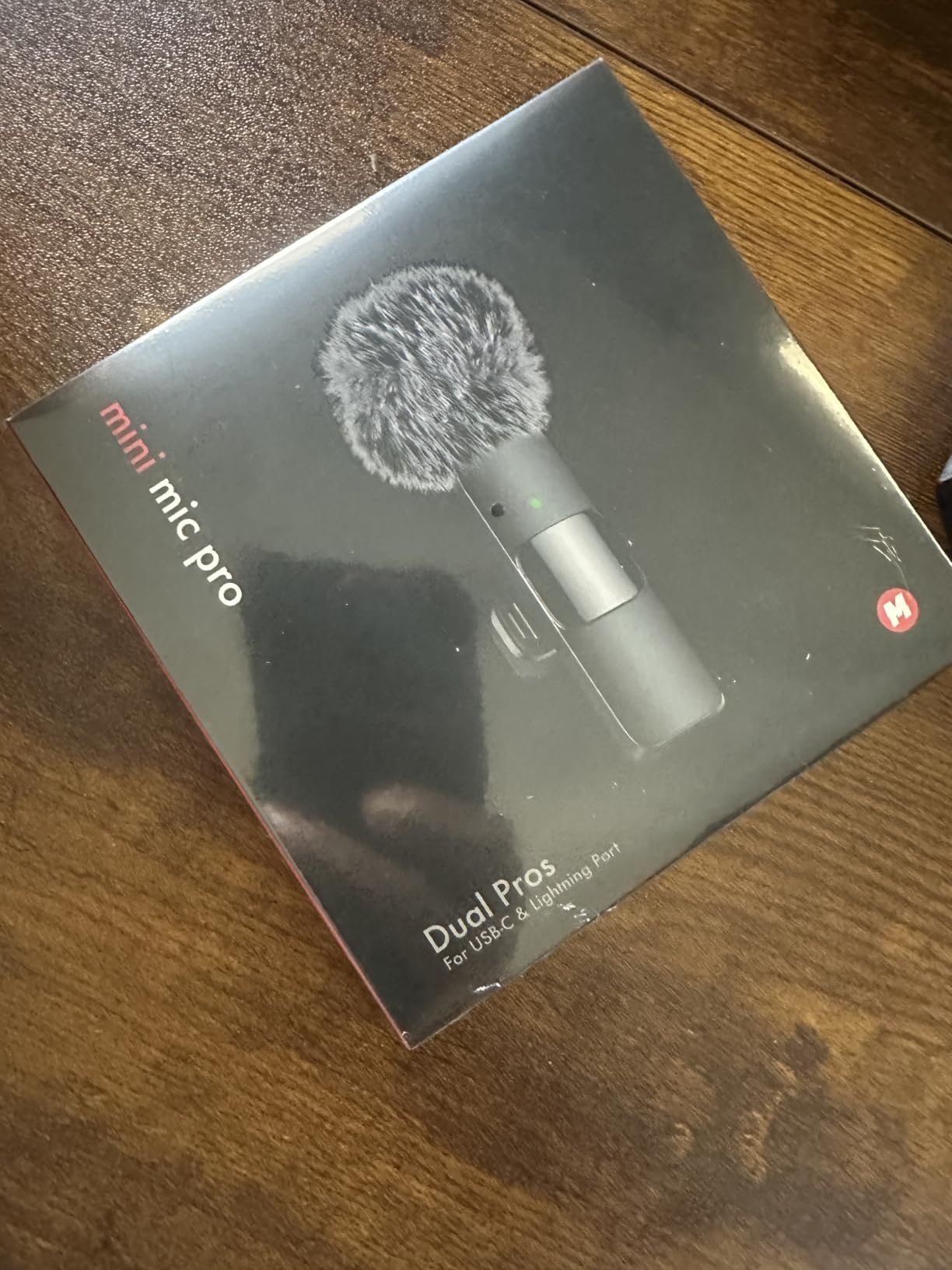 Mini Mic Pro (Latest Model - #1 Microphone for iPhone & Android, Wireless Mini Microphone, Clear Voice, Noise Cancelling, Lavalier Mic for TikTok, YouTube & Interviews) customer photo 2